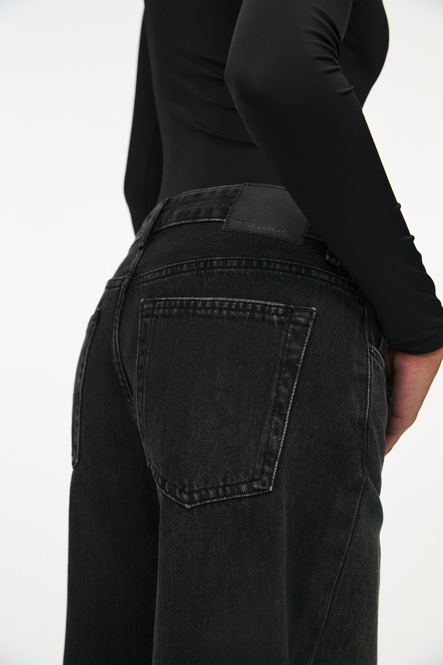 Loose-fit oversize jeans Product Image