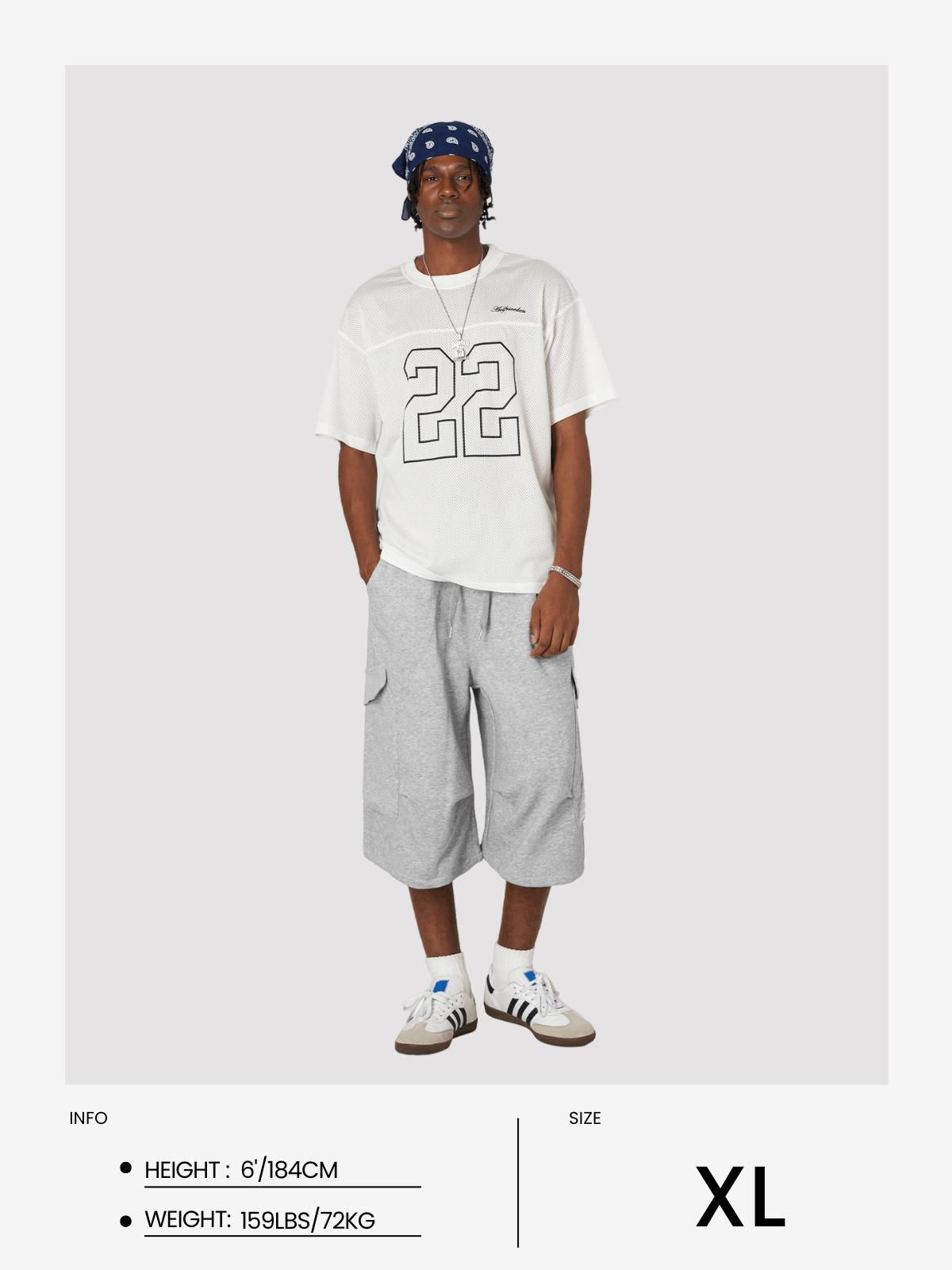 Aelfric Eden 22 Graphic Mesh Football Jersey Product Image