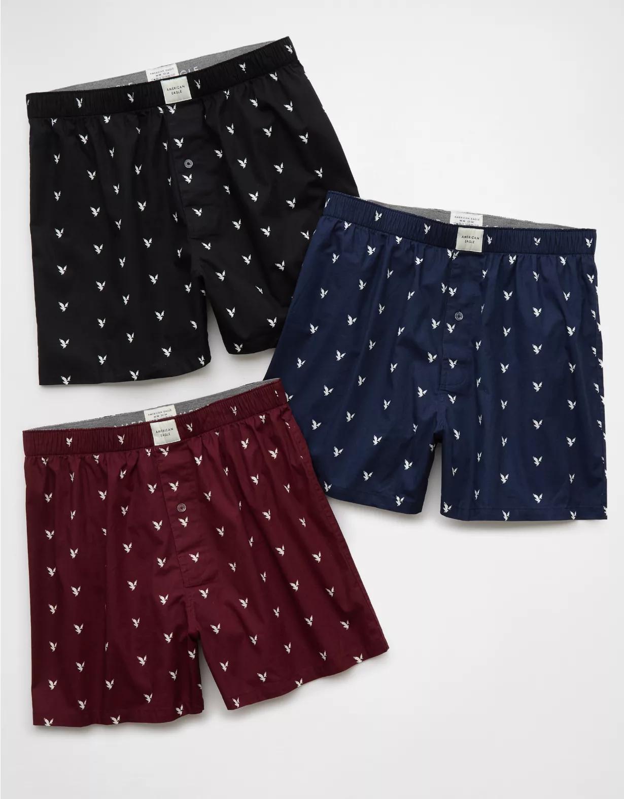 AEO Men's 4.5" Classic Boxer Brief Product Image