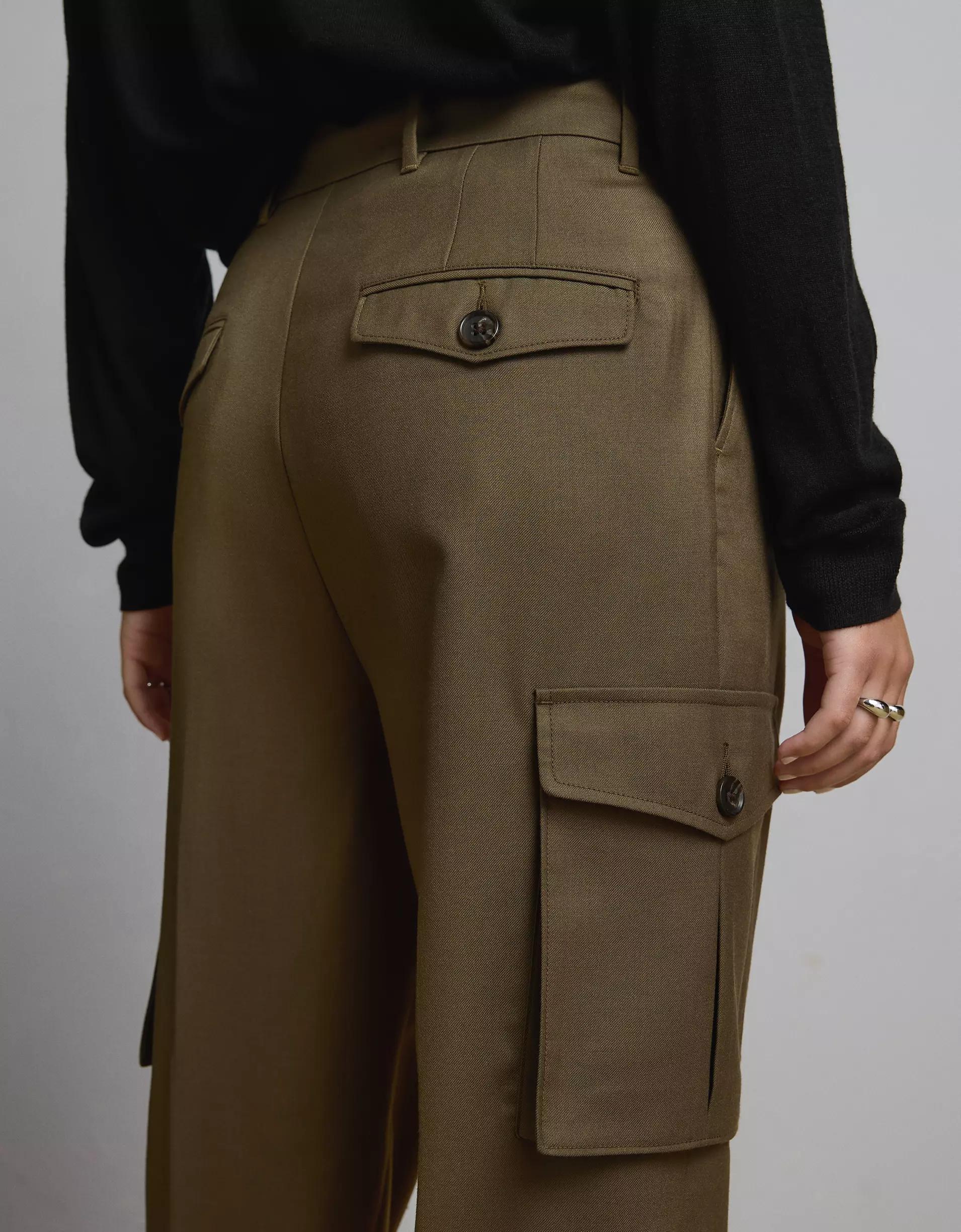 AE77 Premium Cargo Trouser Product Image