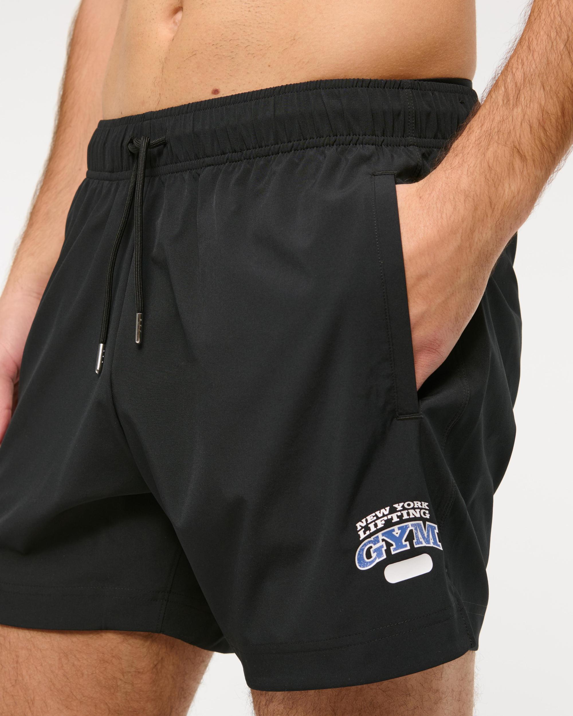 YPB motionTEK Retro Short Product Image