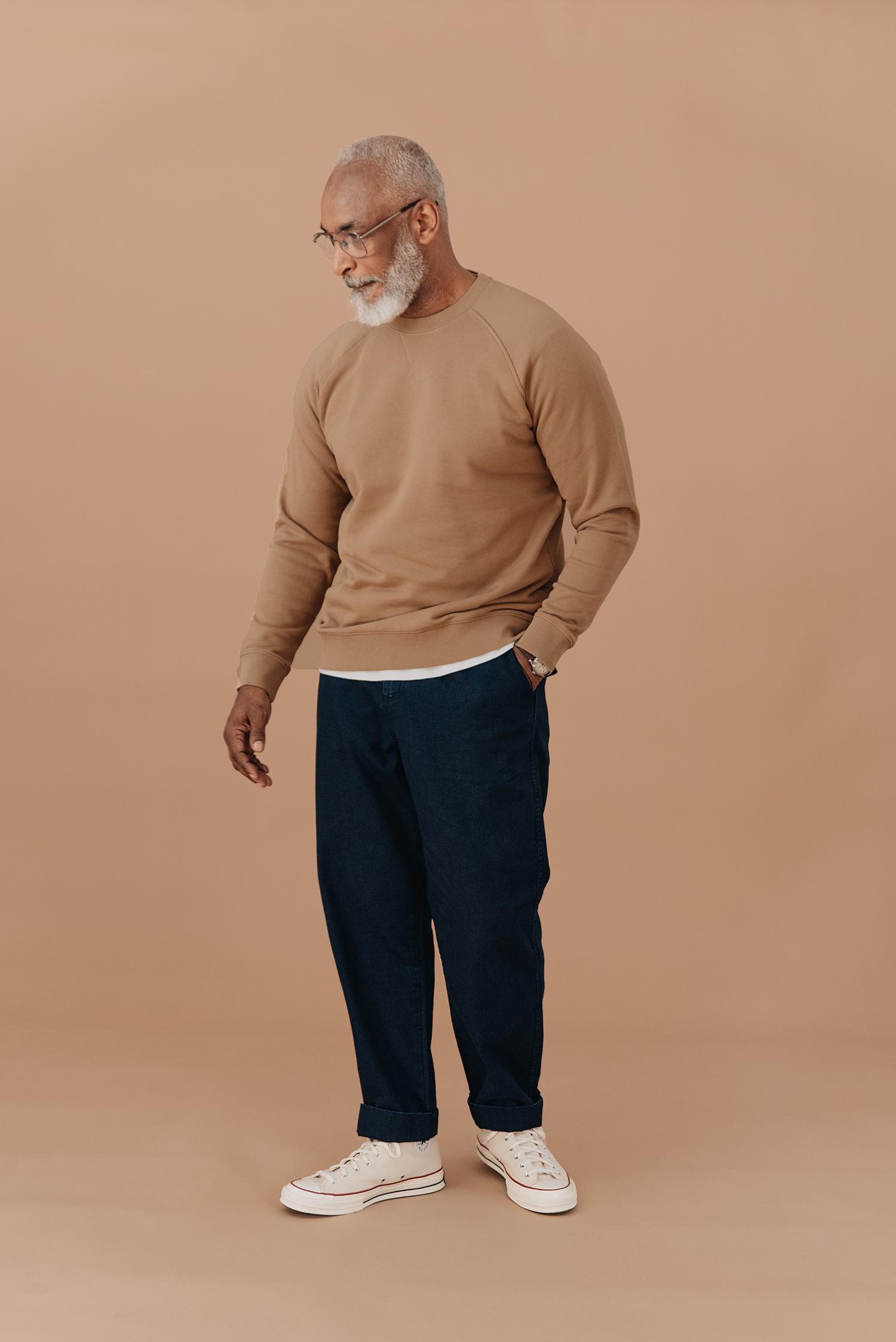 Archive Essential Sweatshirt Product Image