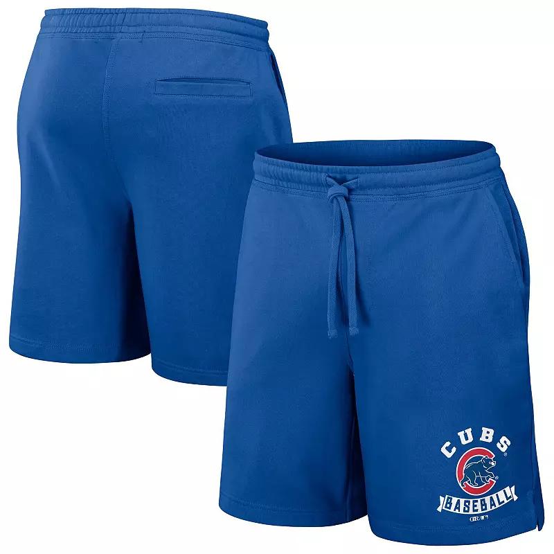 Men's Darius Rucker Collection by Fanatics Royal Chicago Cubs Team Color Shorts,  Product Image