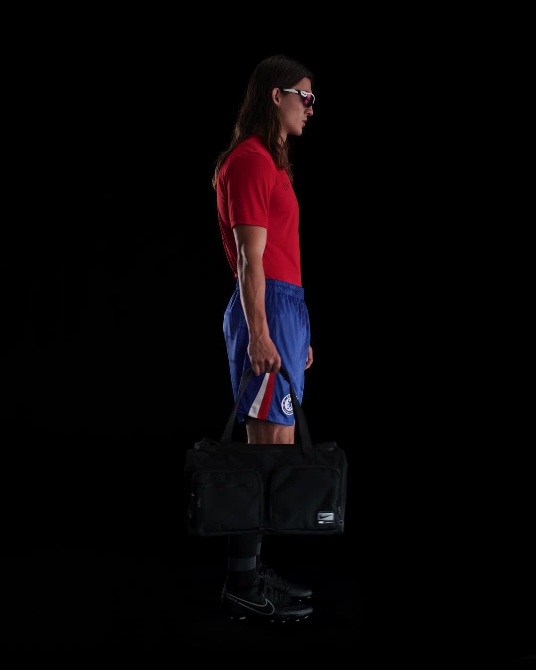 Chelsea FC 2025/26 Stadium Home Nike Mens Dri-FIT Soccer Replica Short | HJ4672-495 Product Image