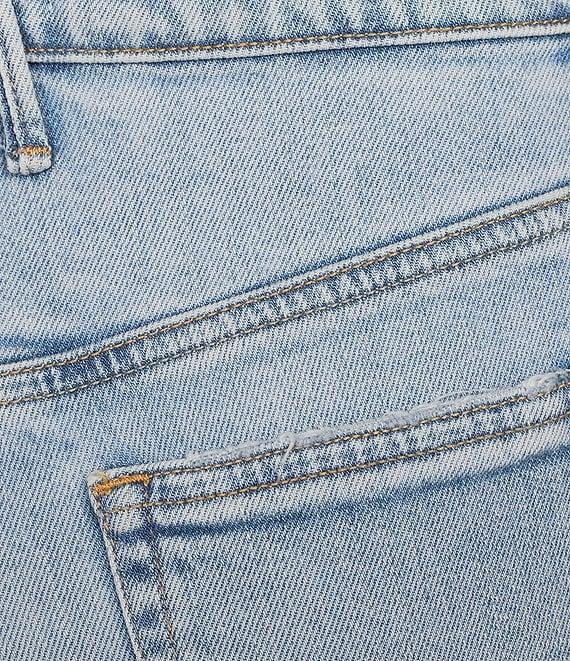 Good American Good Standard High Rise Kick Flare Jeans Product Image