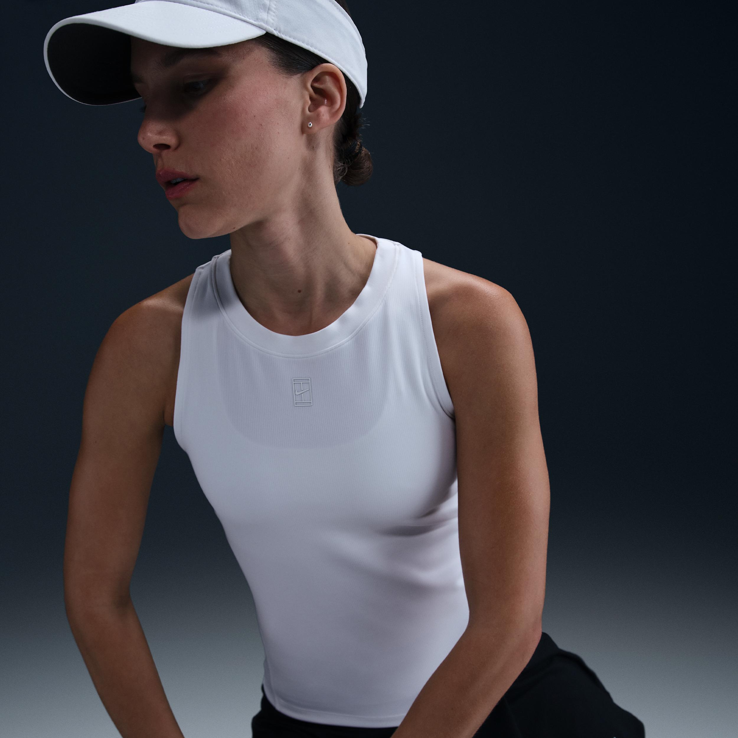 Nike Women's Court Advantage Dri-FIT Tennis Tank Top Product Image