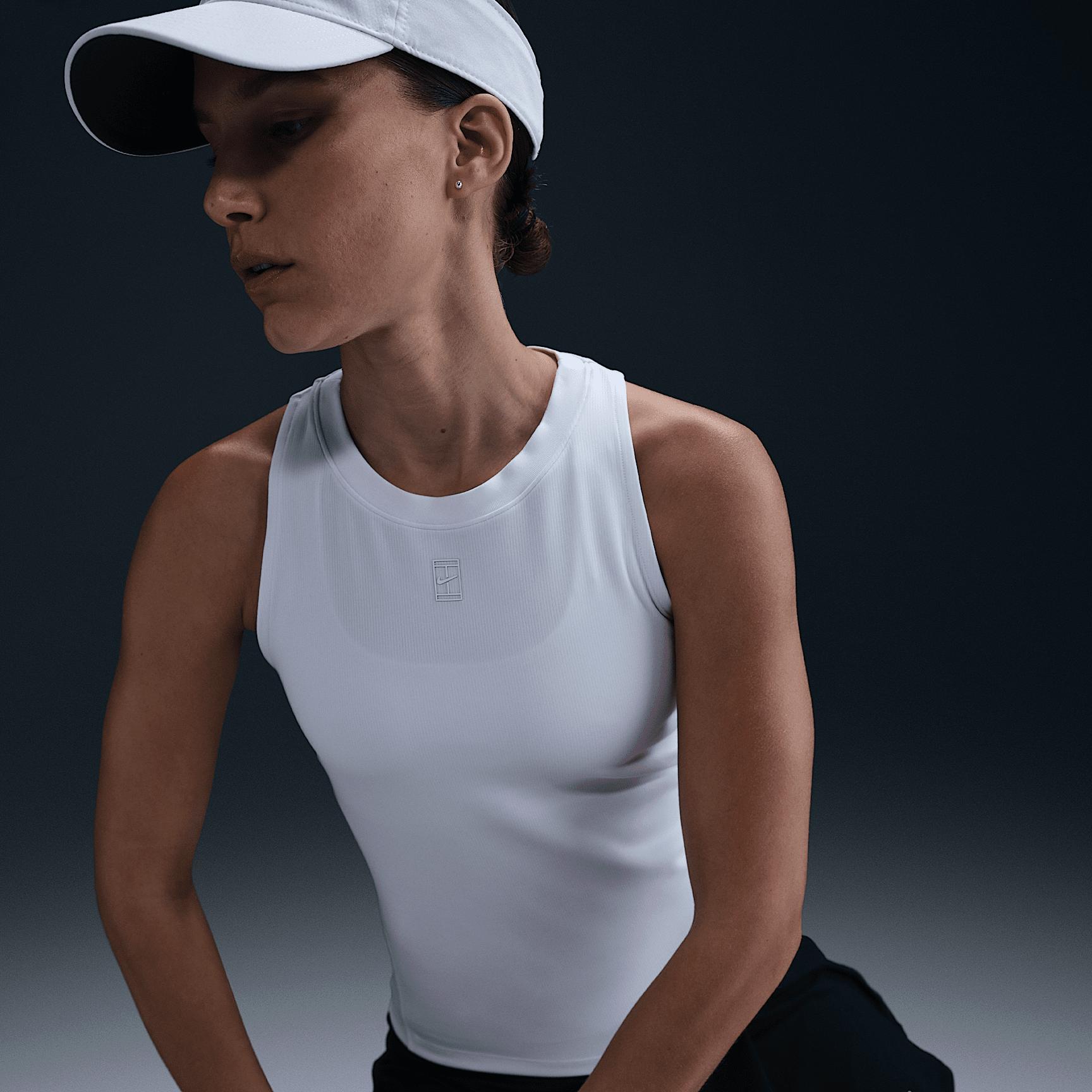Nike Women's Court Advantage Dri-FIT Tennis Tank Top Product Image