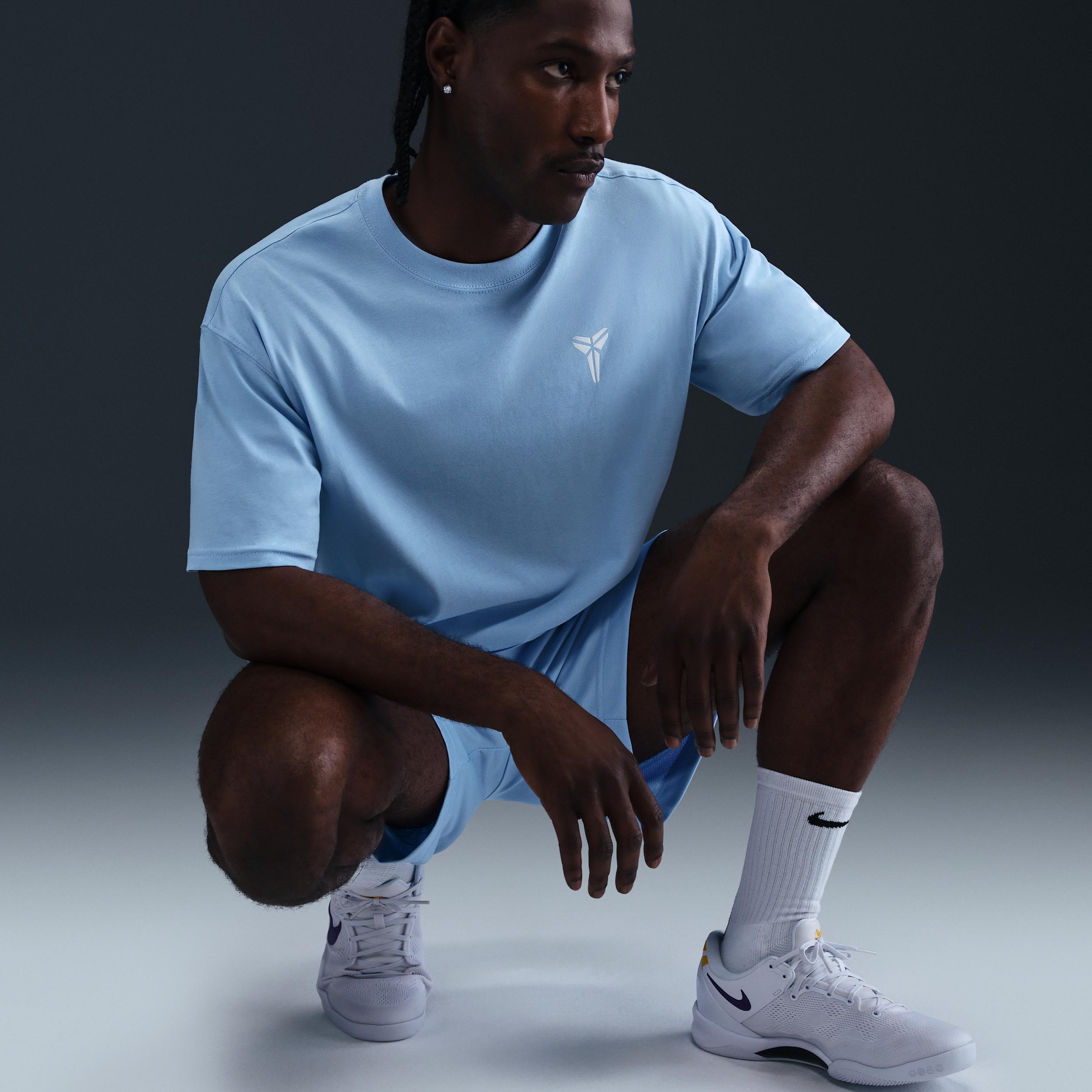 Nike Mens Kobe Basketball T-Shirt | HJ3318-504 Product Image