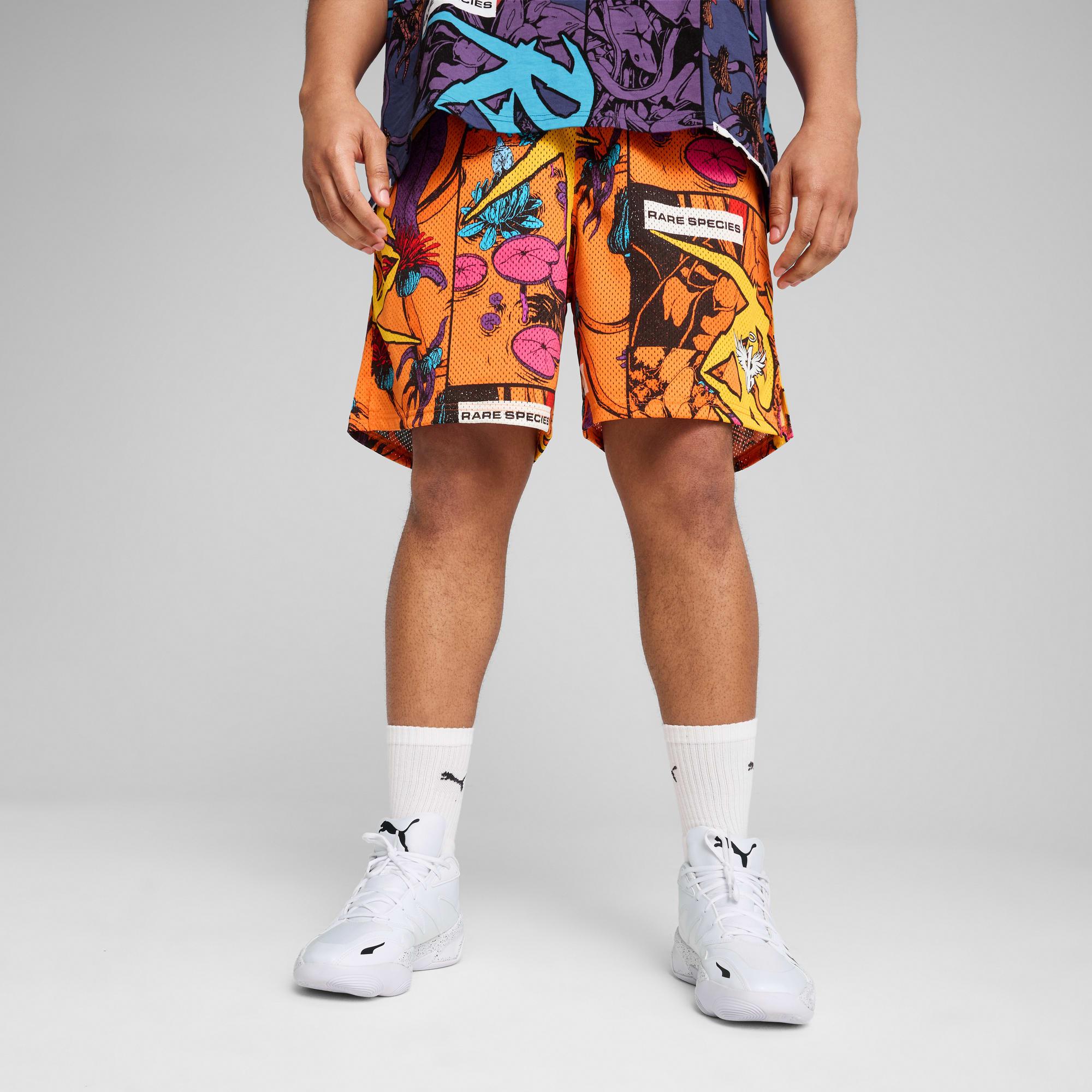 PUMA x LAMELO BALL Phoenix Men's Shorts Product Image