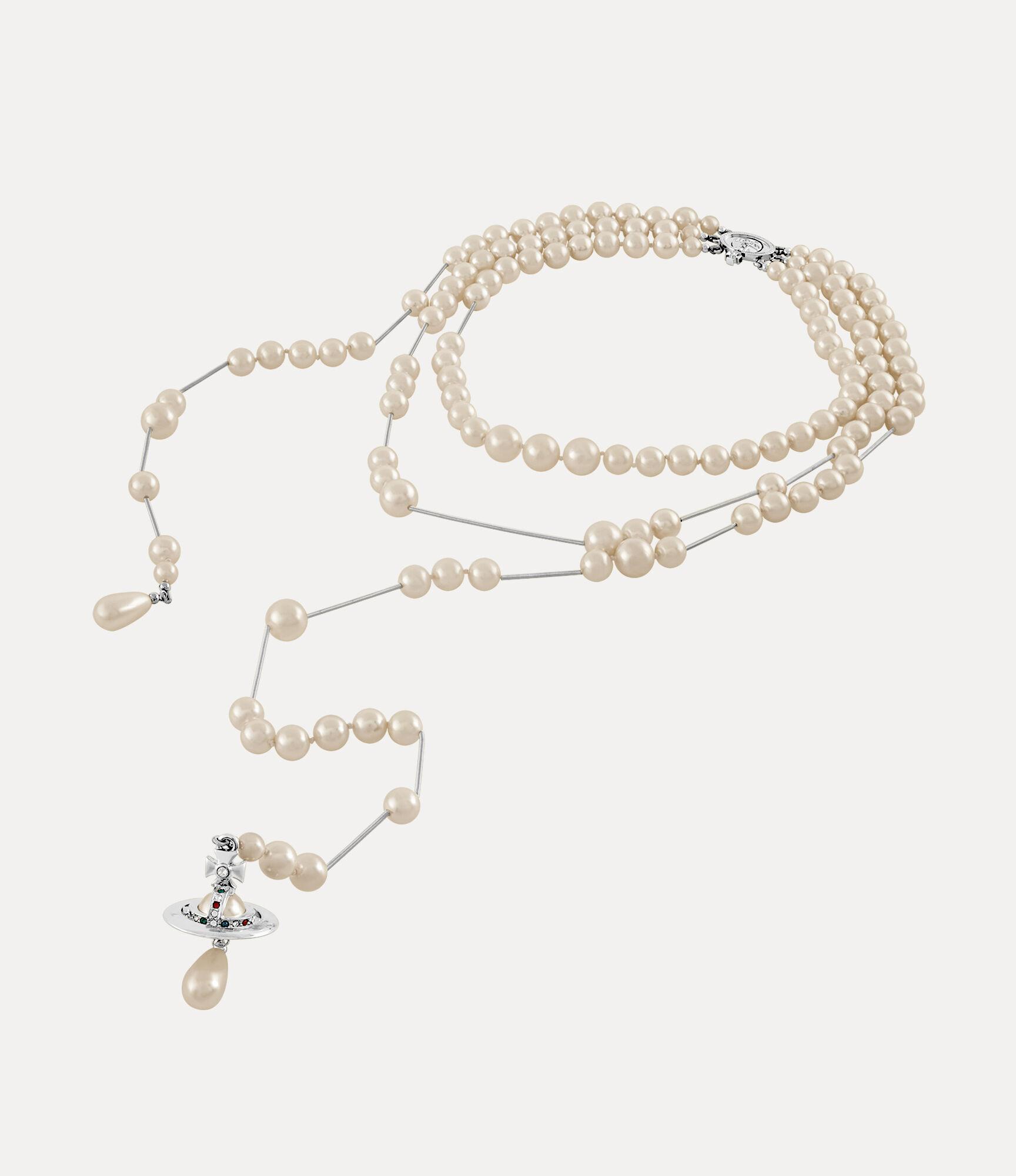 Broken Pearl Necklace Product Image