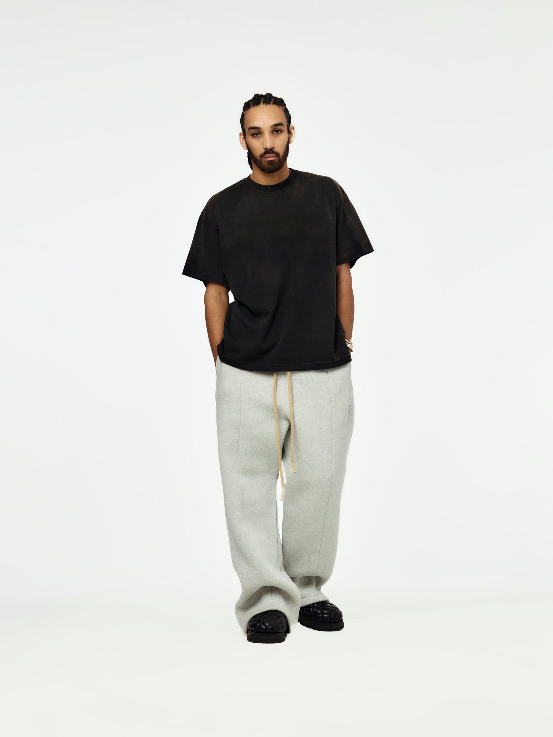 Wide Leg Sweatpant Product Image