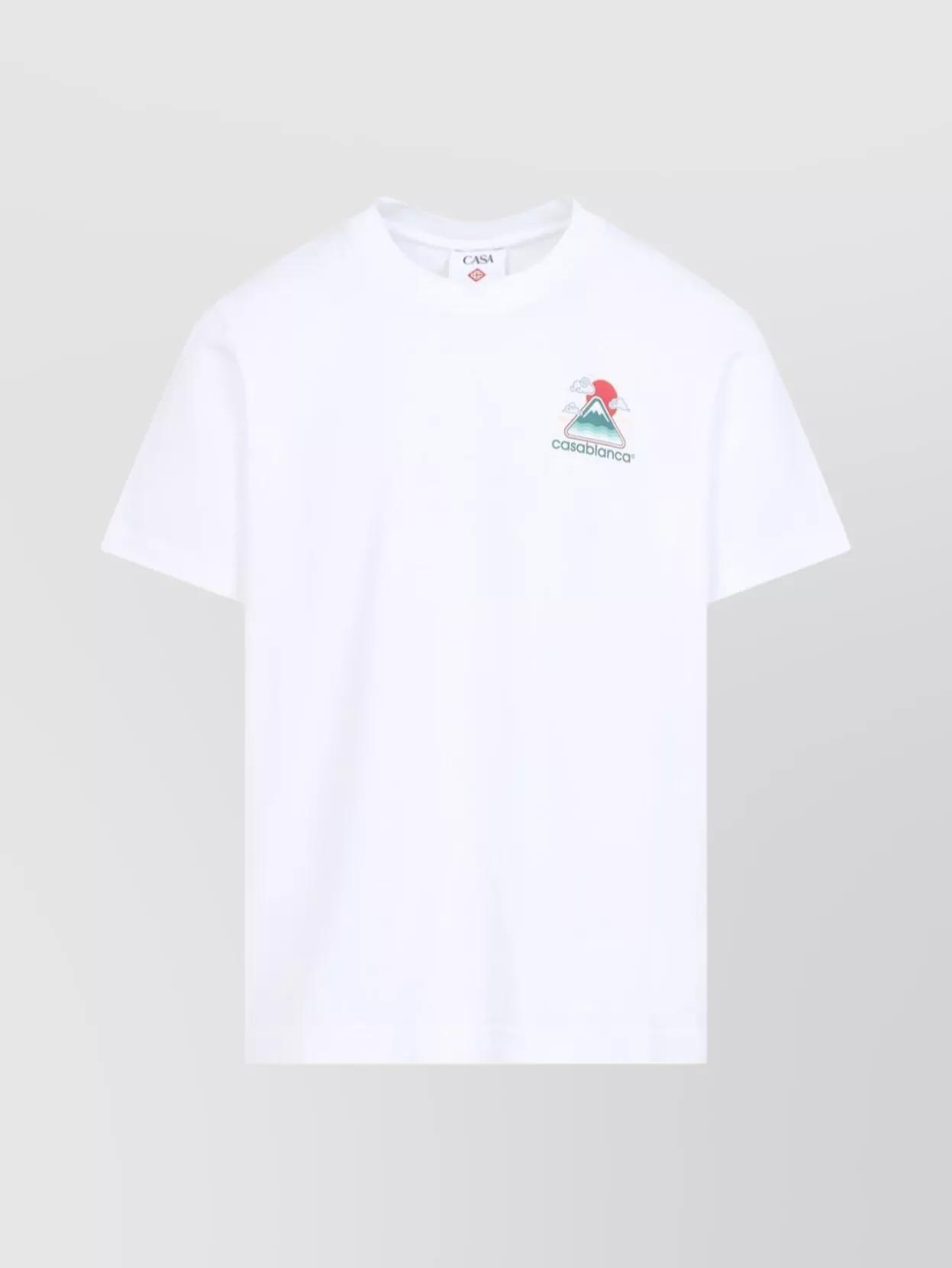 organic-cotton t-shirt Product Image