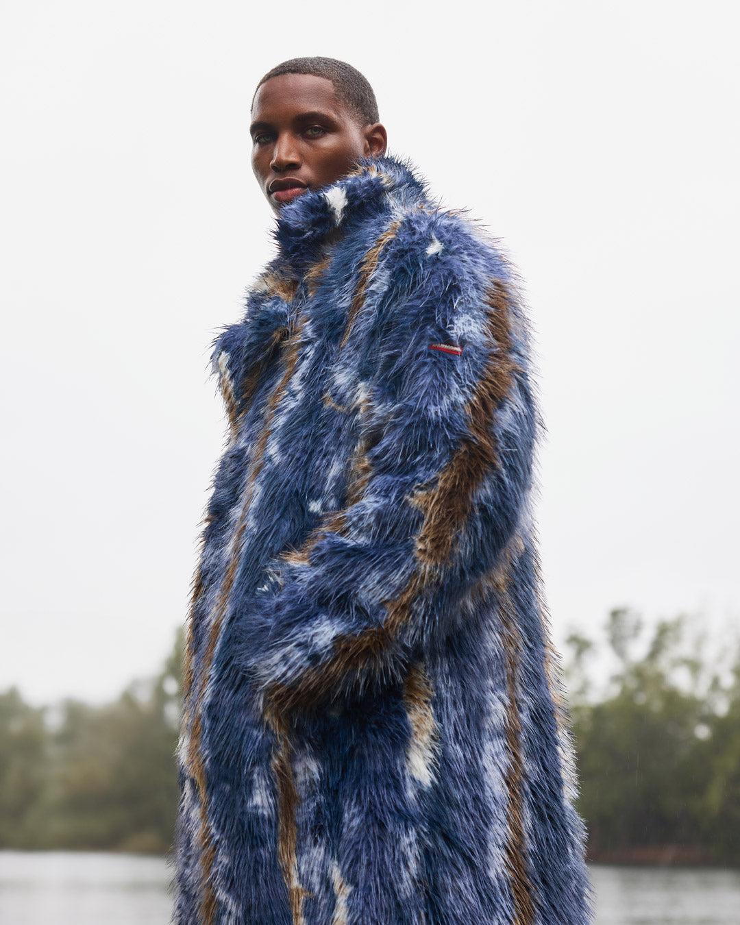 FOUNDATION DAYS FUR COAT Product Image