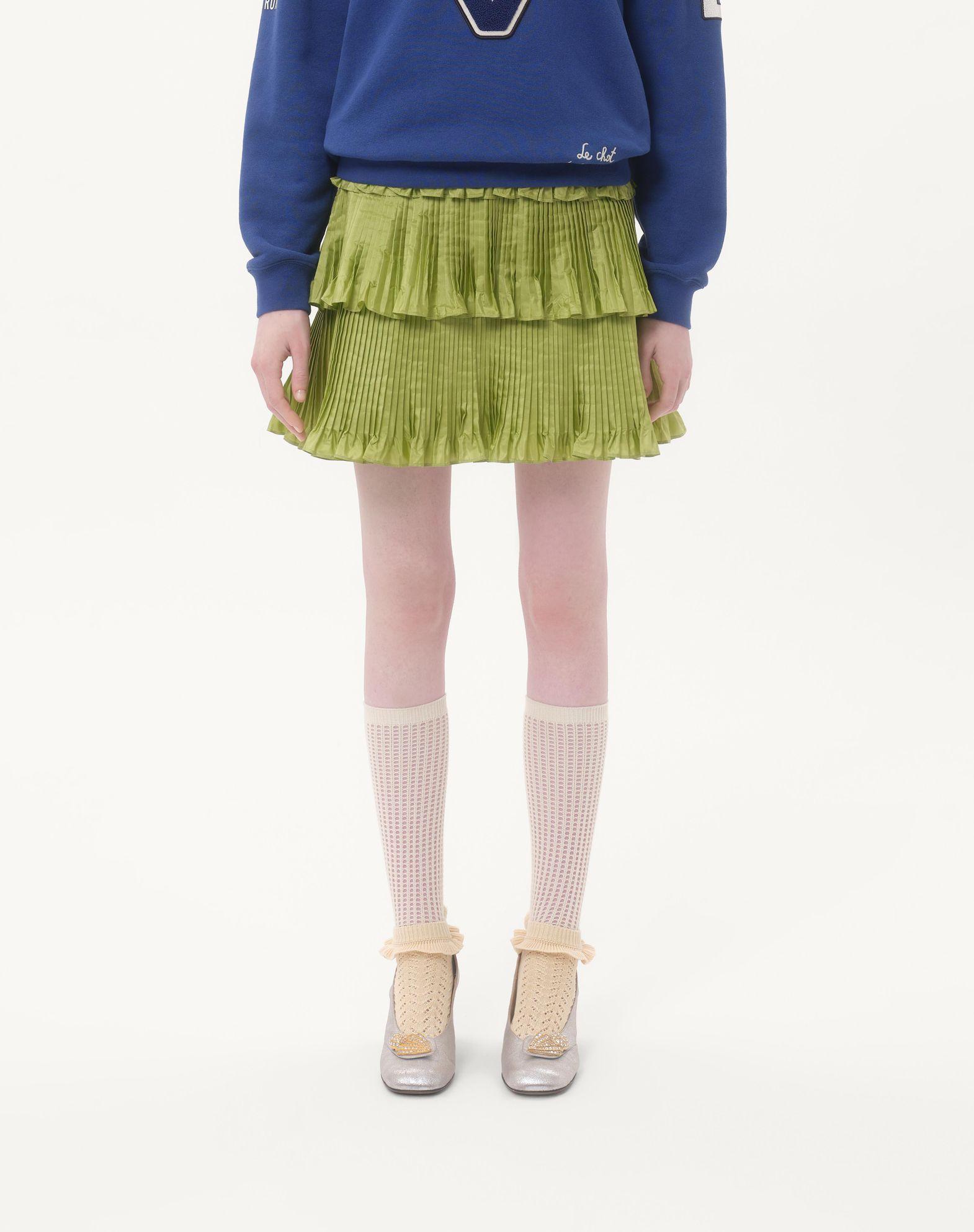 Taffetas Skirt Product Image