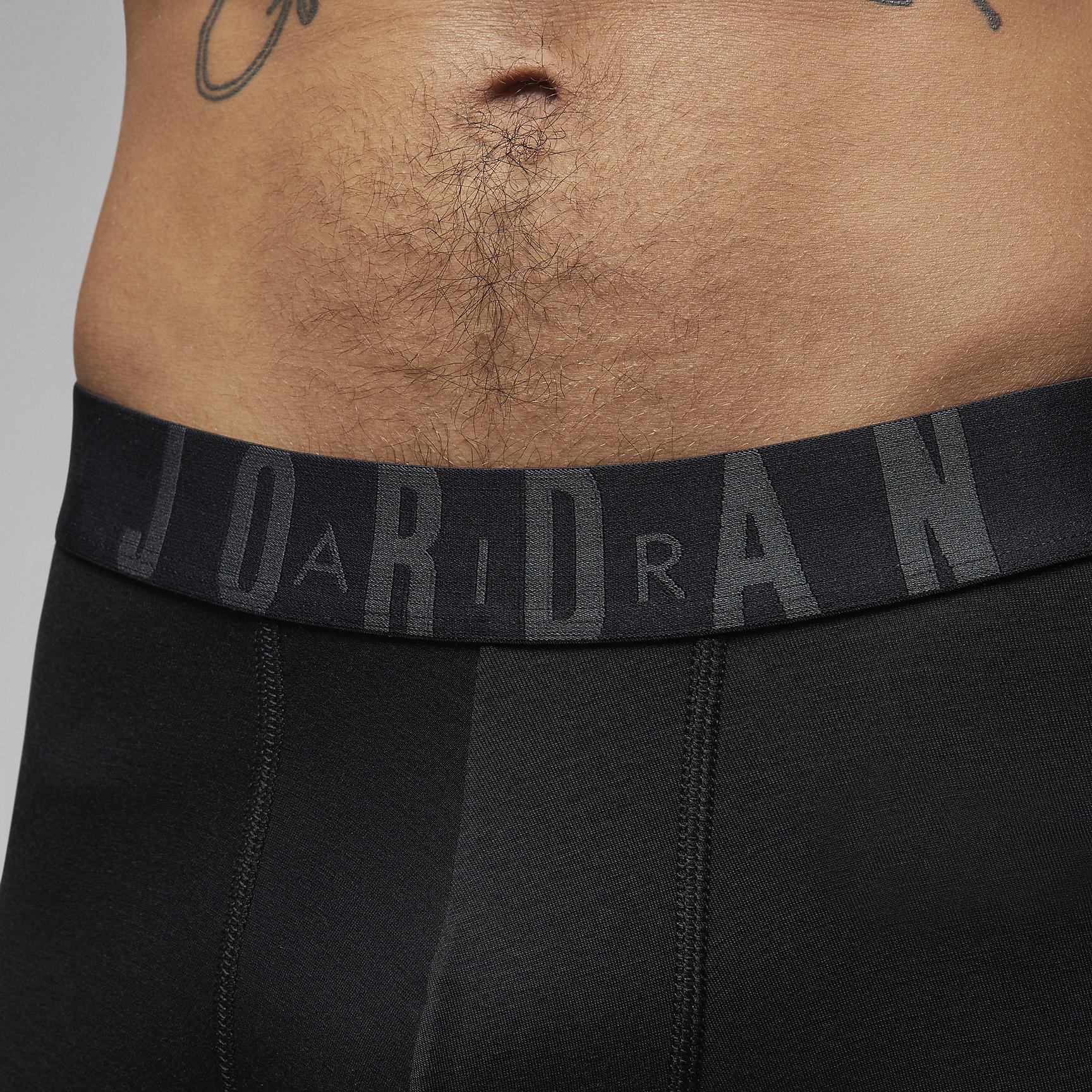 Mens Jordan Flight Modal Boxer Briefs (3-Pack) | JM0621-023 Product Image