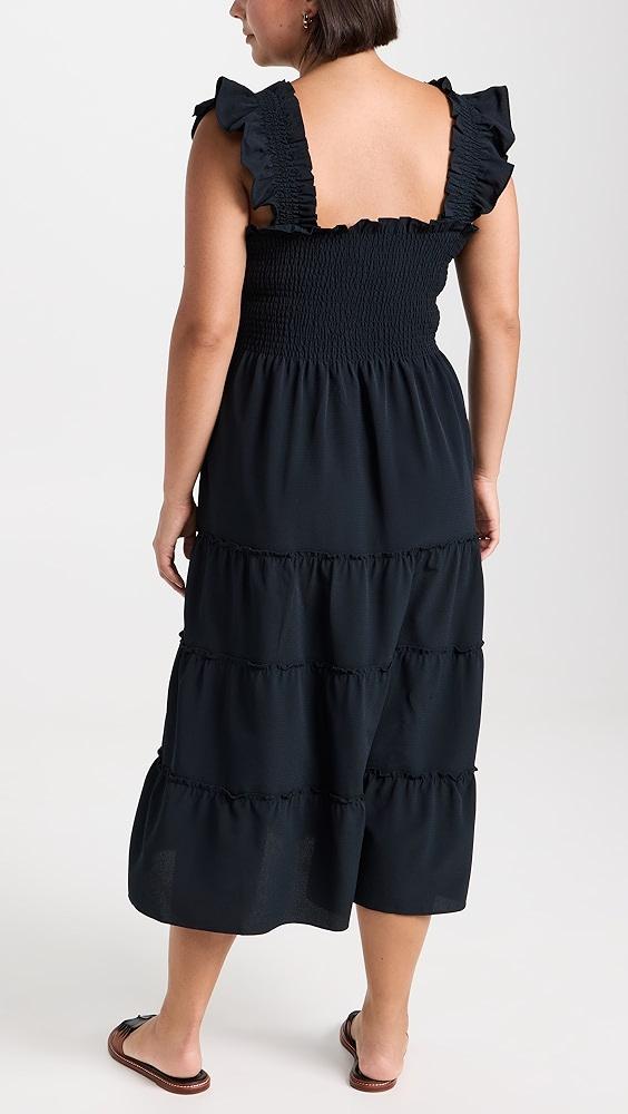 Hill House Home The Ellie Crepe Nap Dress | Shopbop Product Image