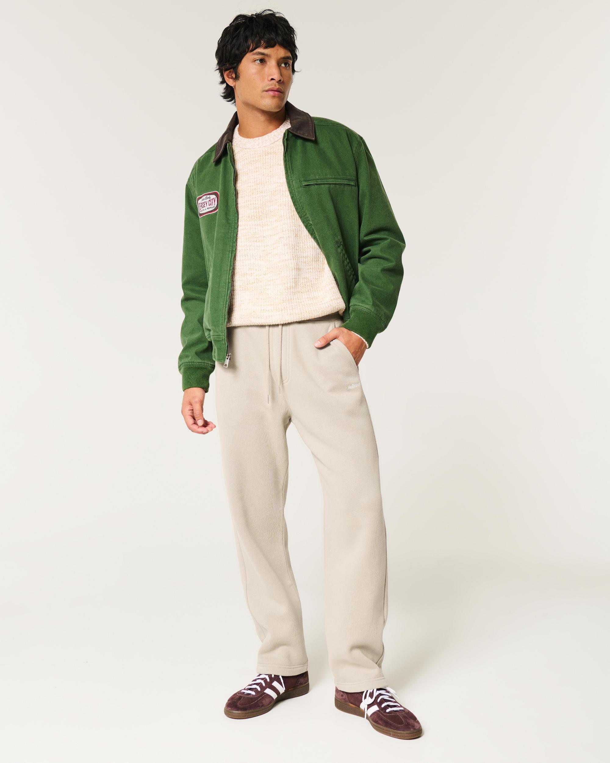 Relaxed Logo Sweatpants Product Image