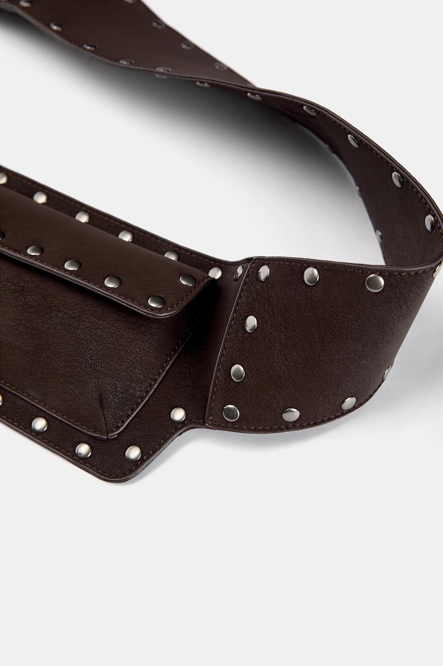 Studded fanny pack Product Image