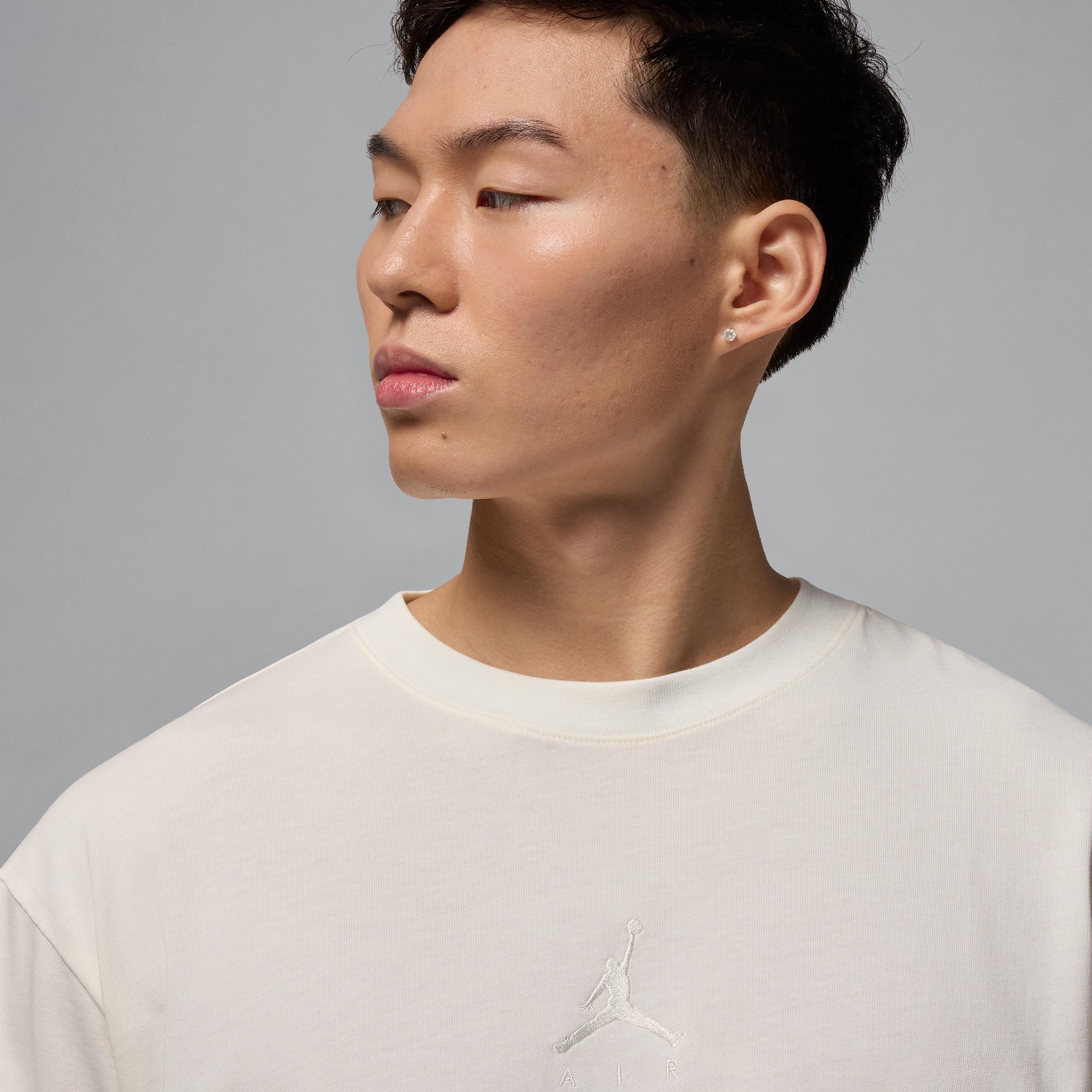 Mens Jordan Flight Essentials Oversized T-Shirt | IB7345-133 Product Image