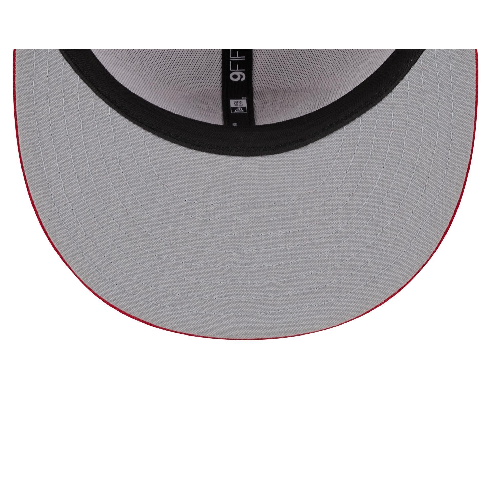 Penn State Nittany Lions Team 9FORTY M-Crown Snapback Hat Male Product Image