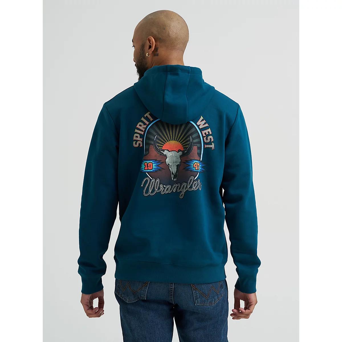 Women's Wrangler® High Rise Bold Boot Jean in Medium Product Image