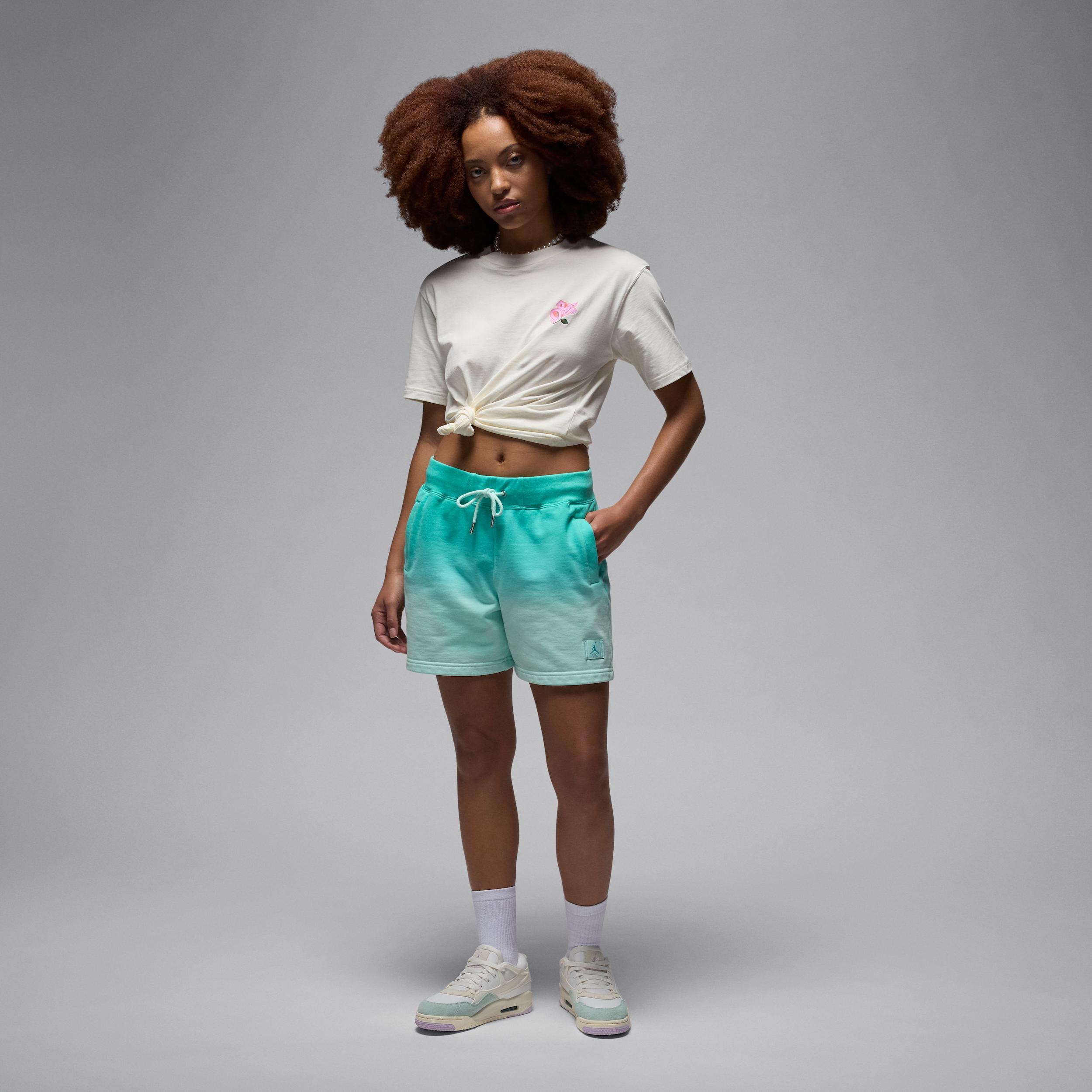 Womens Jordan Graphic T-Shirt | HJ0193-133 Product Image