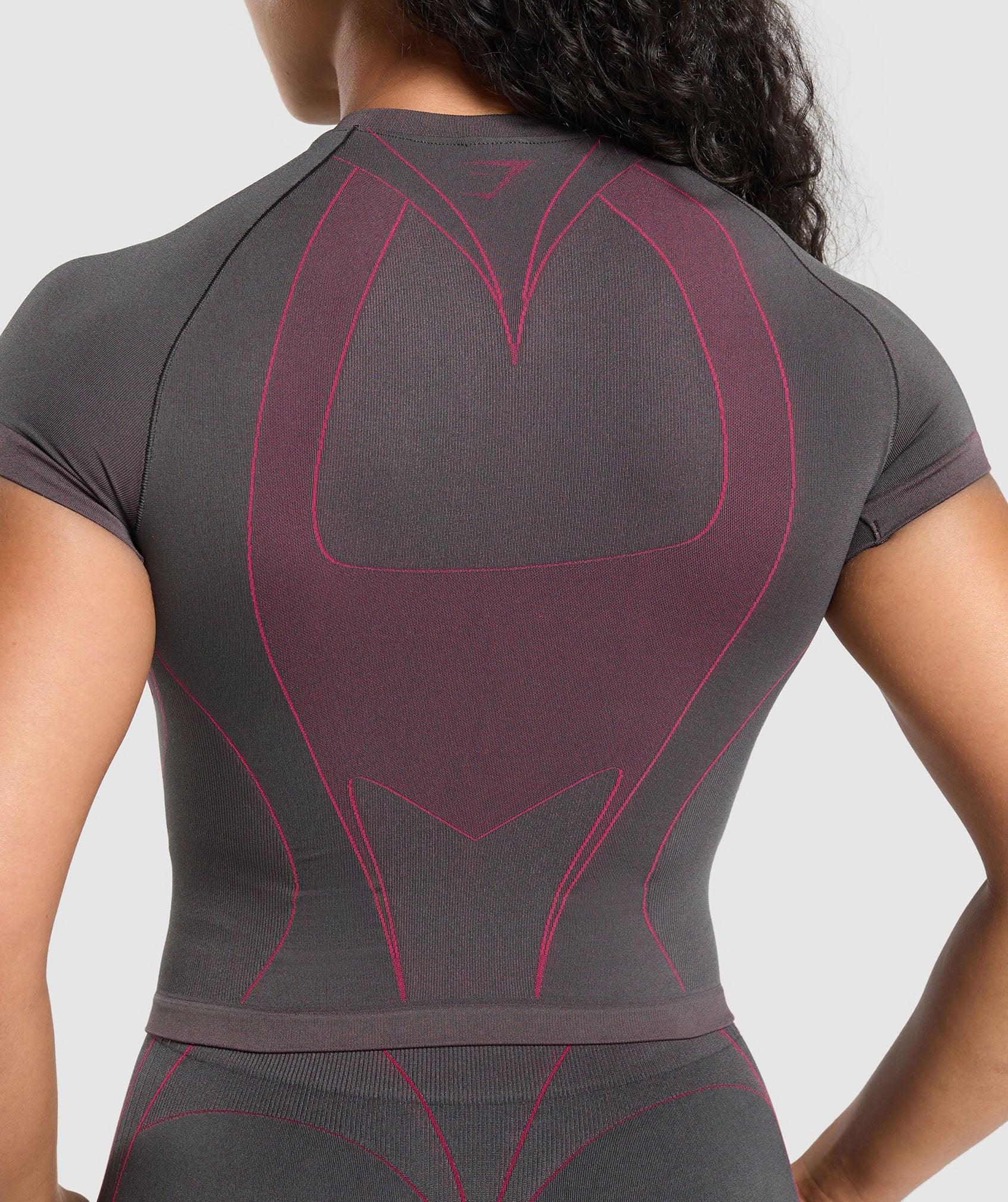 Apex Contrast T-Shirt Product Image