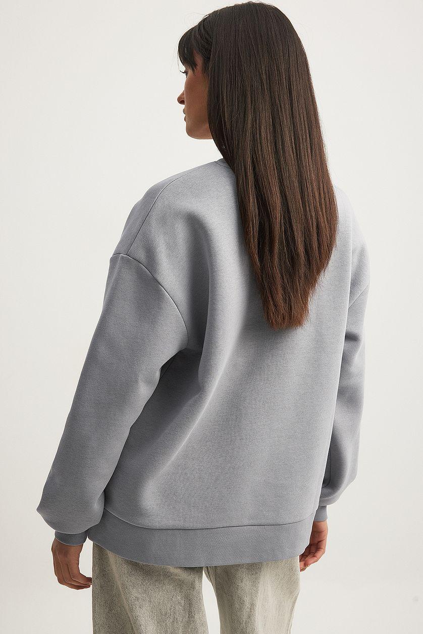 City Print Sweatshirt Product Image