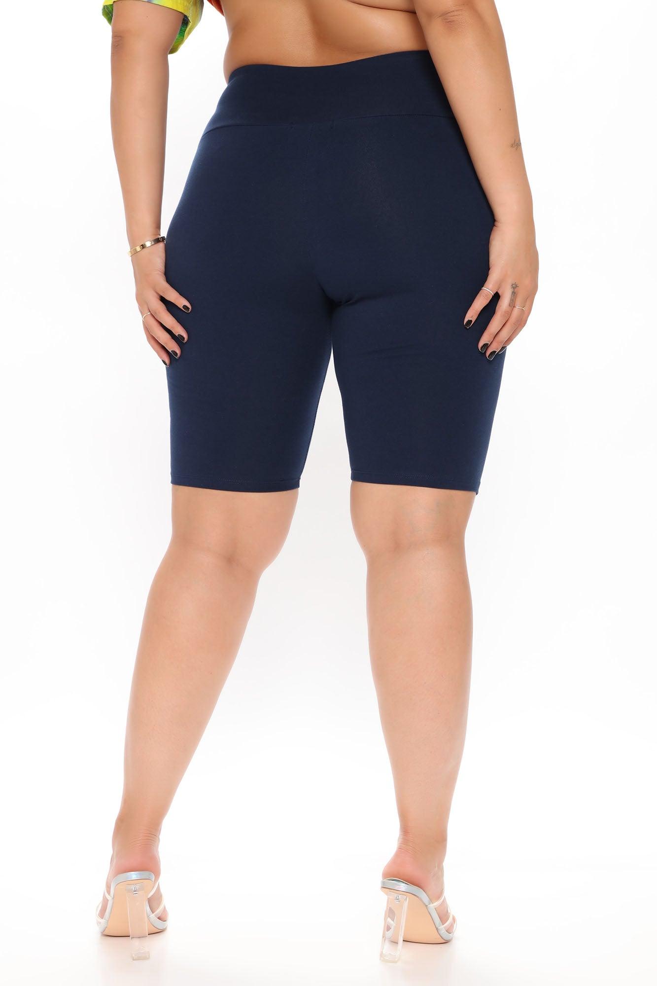 My Favorite Biker Short - Navy Product Image