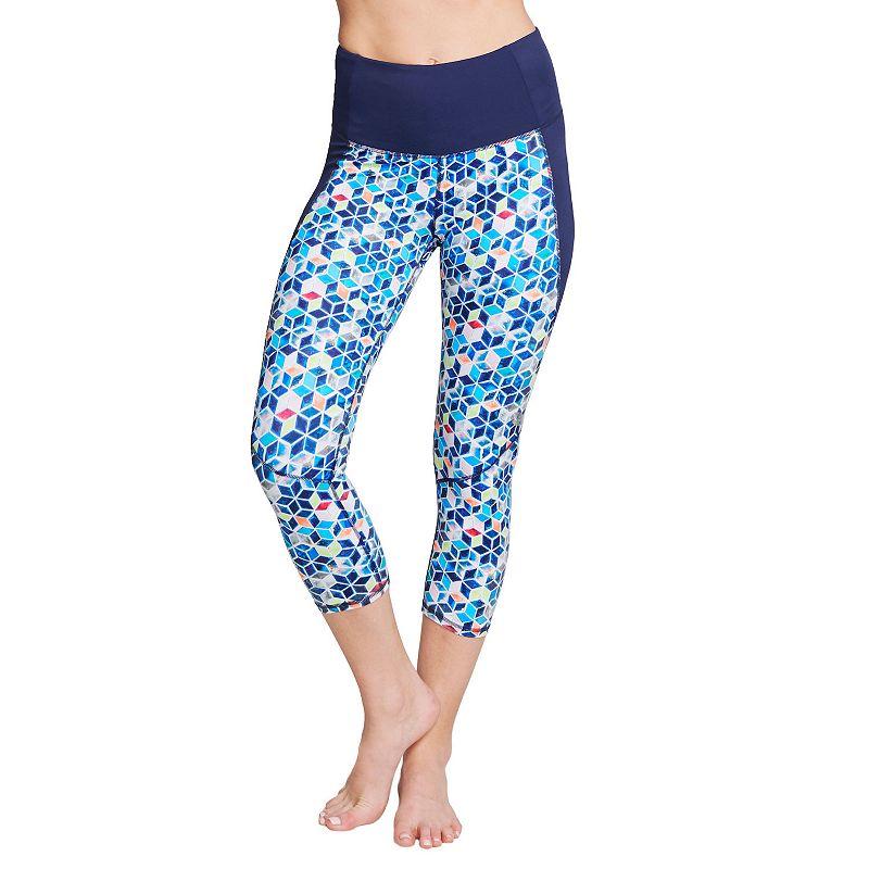Womens Mazu Swim Slimming Swim Capri Leggings Product Image