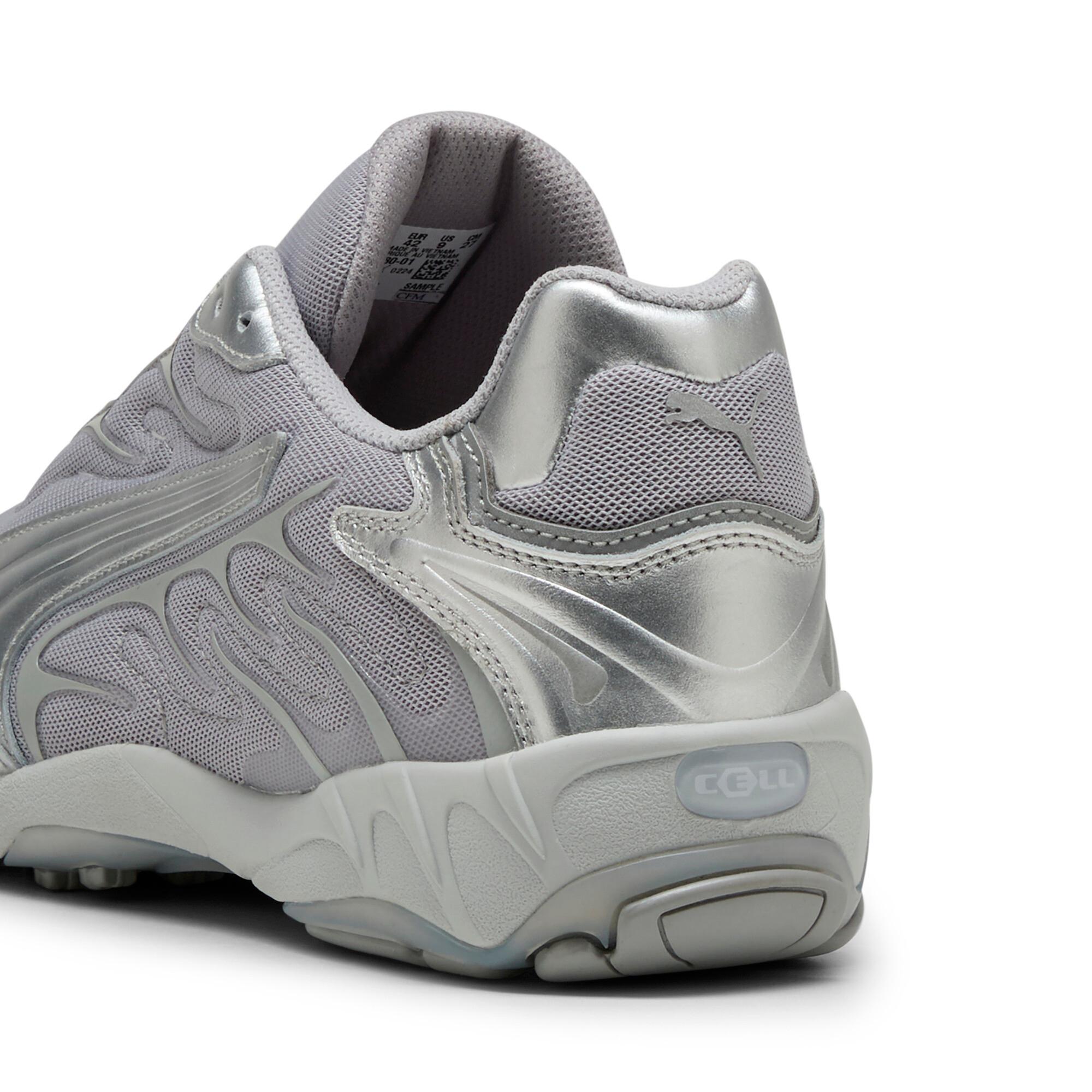 Inhale Metallic Men's Sneakers Product Image