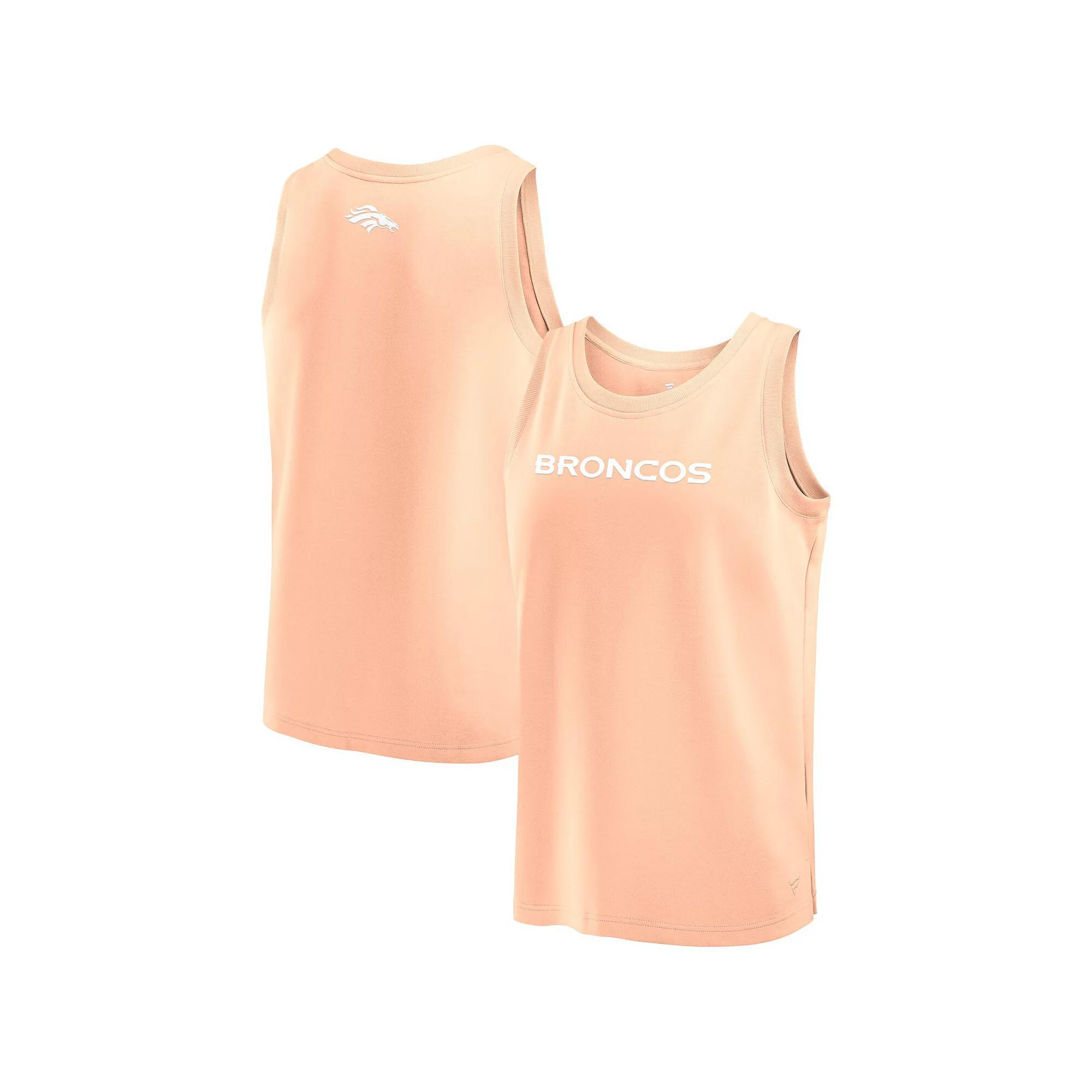 Men's Fanatics Coral Kansas City Chiefs Elements Tank Top,  Product Image