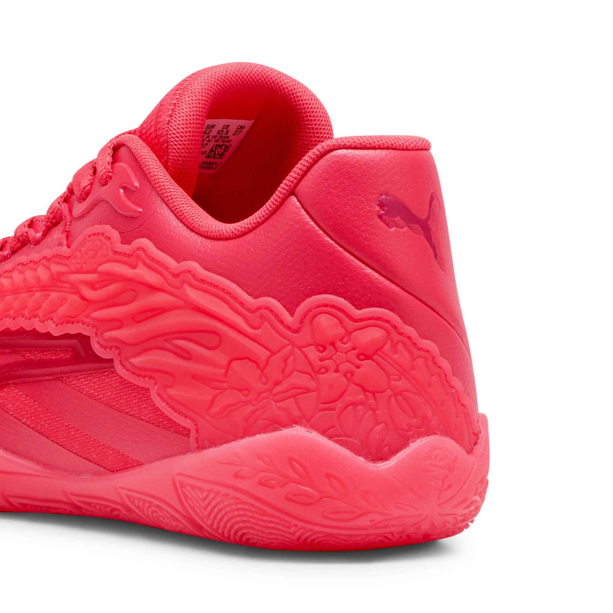 Puma Women's Stewie 3 Team 'Tart Cherry' - 380068-07 Female Product Image