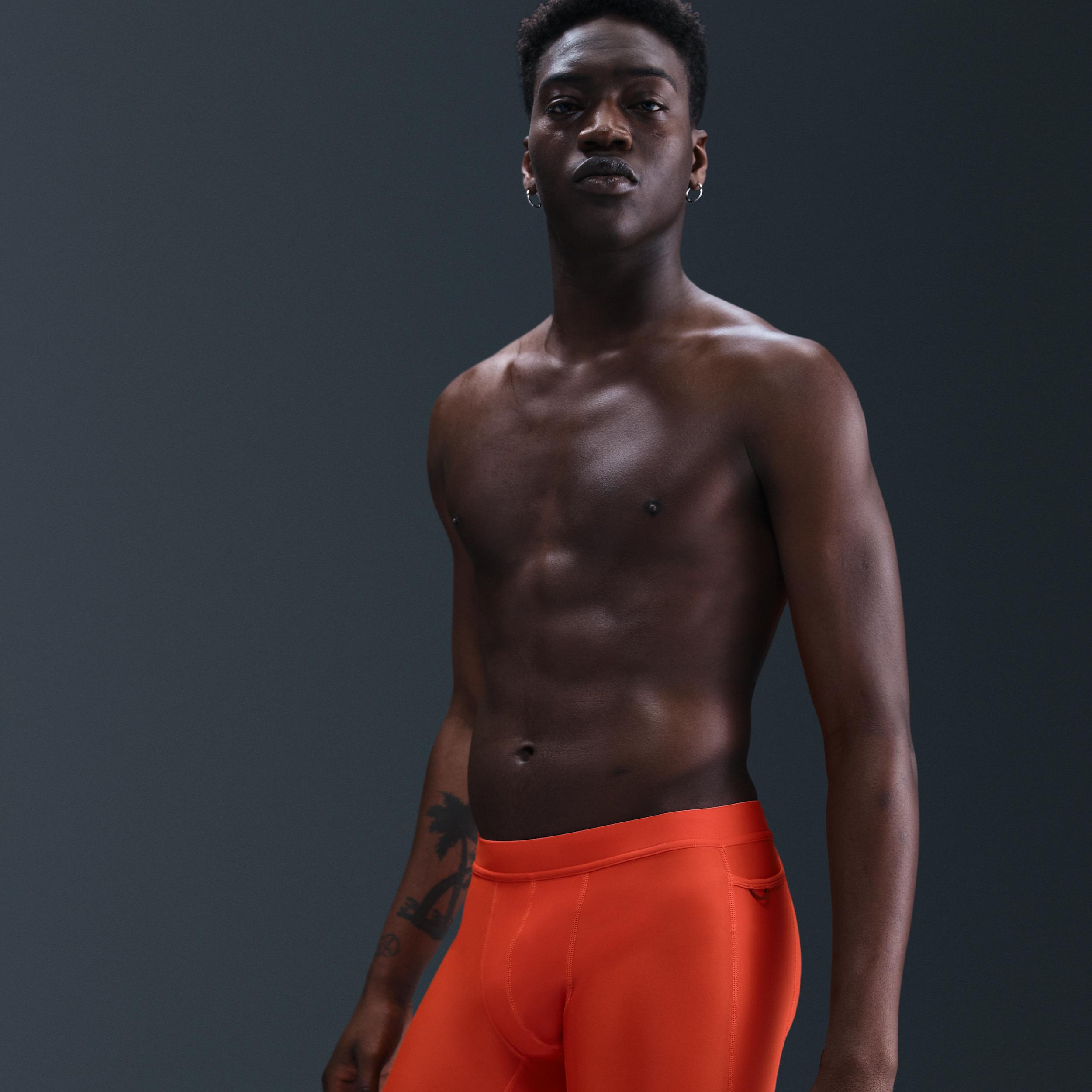 Mens Nike ACG Black Iguana 2-in-1 Pants | HJ2891-245 Product Image