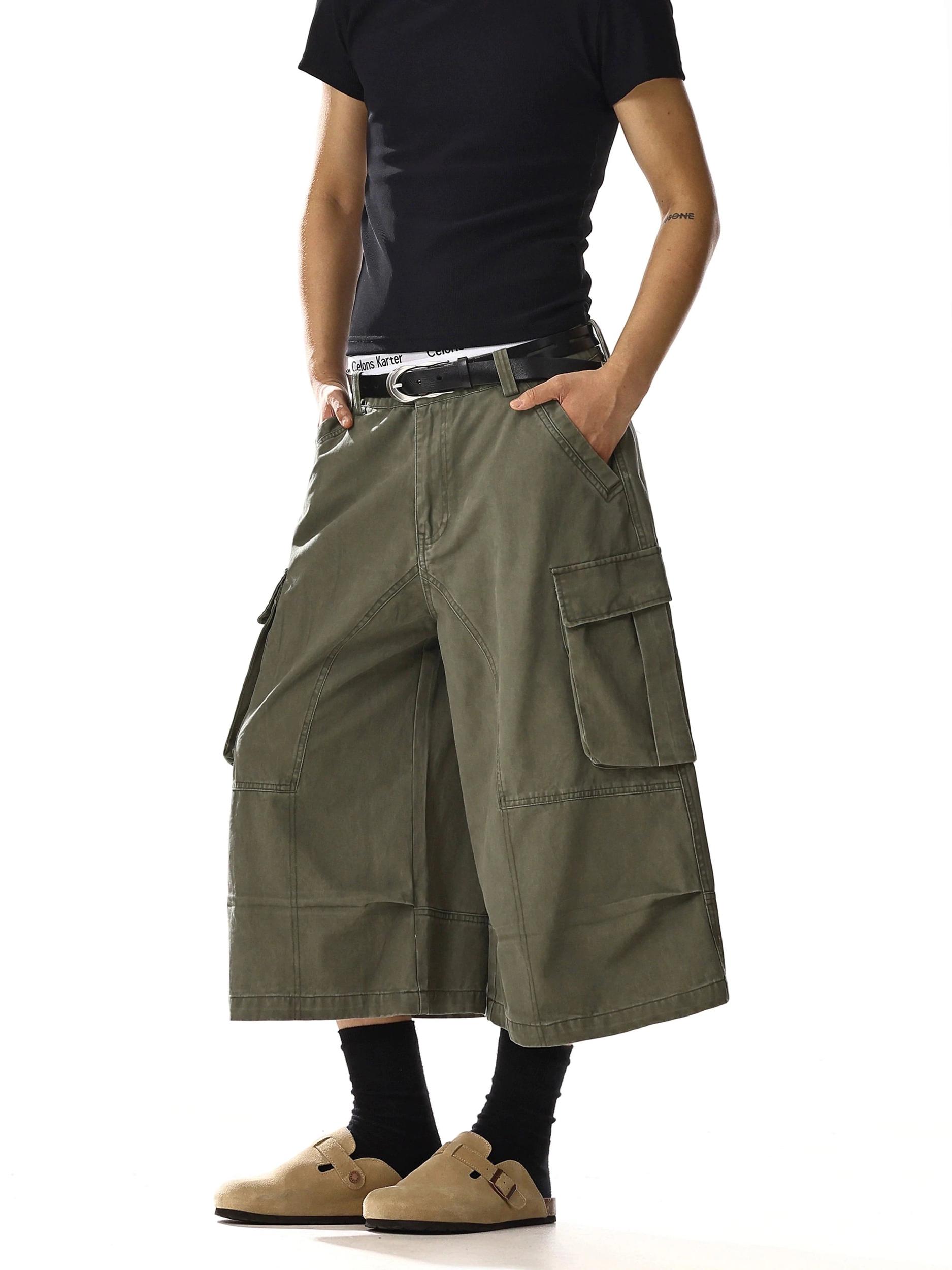 RT No. 18244 WORKWEAR CARGO SHORTS Product Image