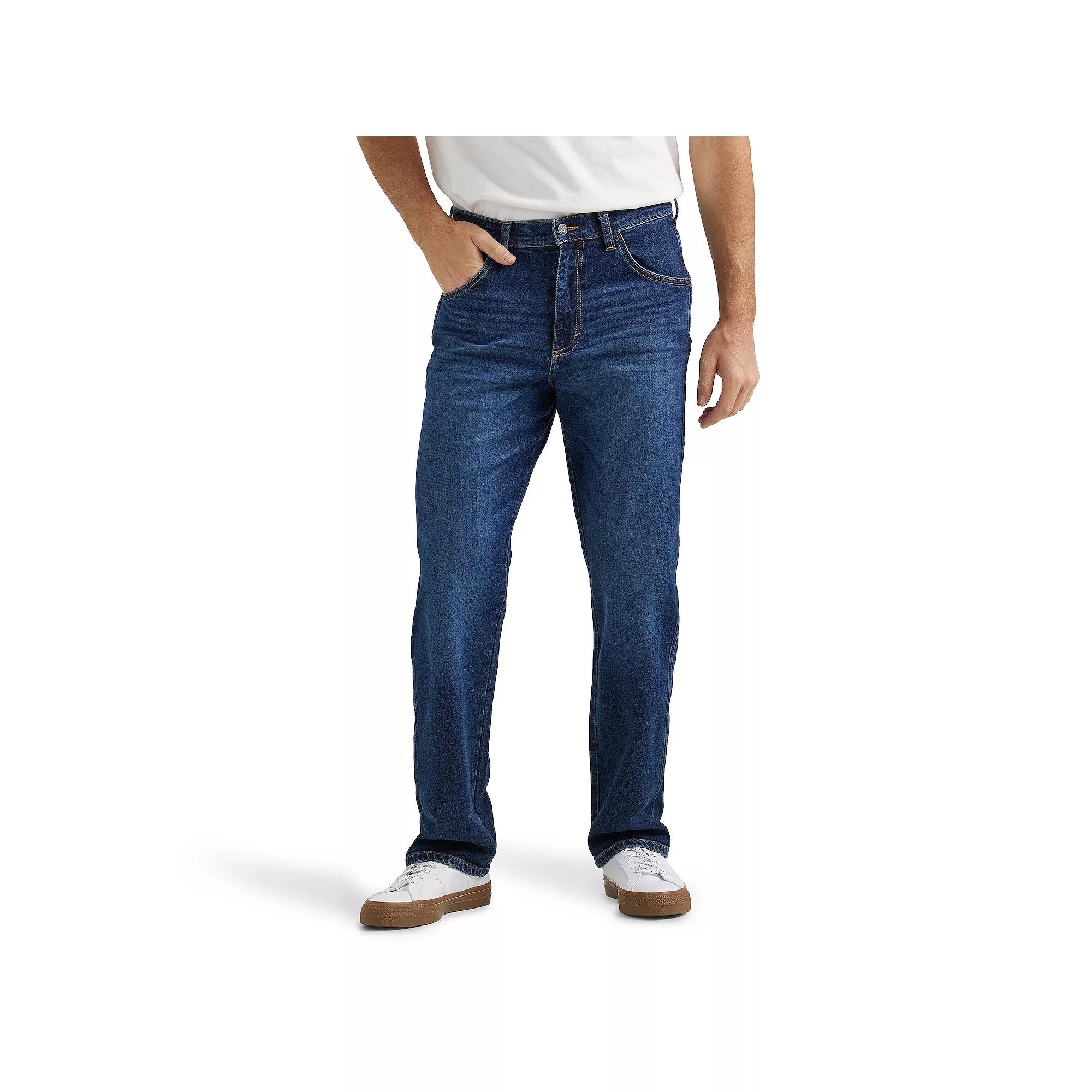 Men's Wrangler Relaxed-Fit Jeans,  Product Image