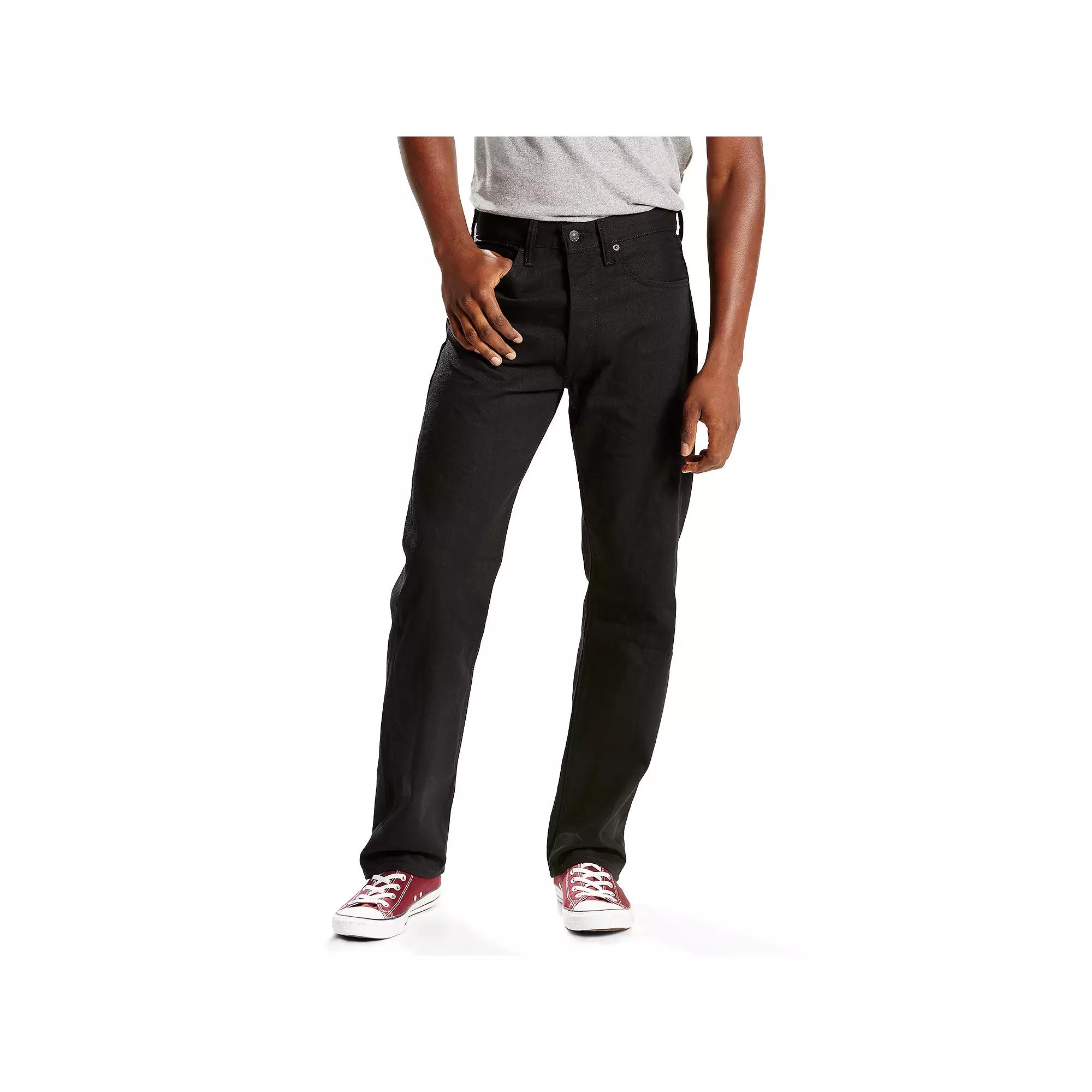 Big & Tall Levi's® 501® Original Shrink-To-Fit™ Jeans, Boy's,  Product Image