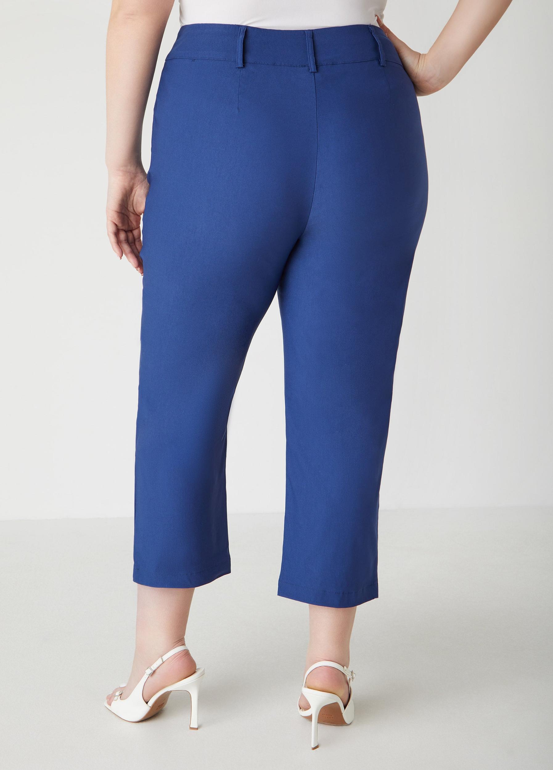 25 In Inseam Millennium Cropped Pants Product Image