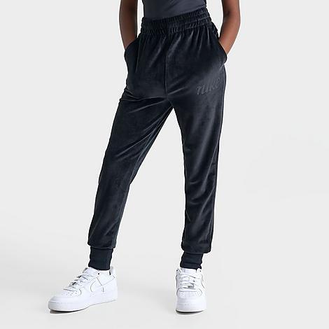Unisex Nike Sportswear Girls Jogger Pants | FZ5589-010 Product Image