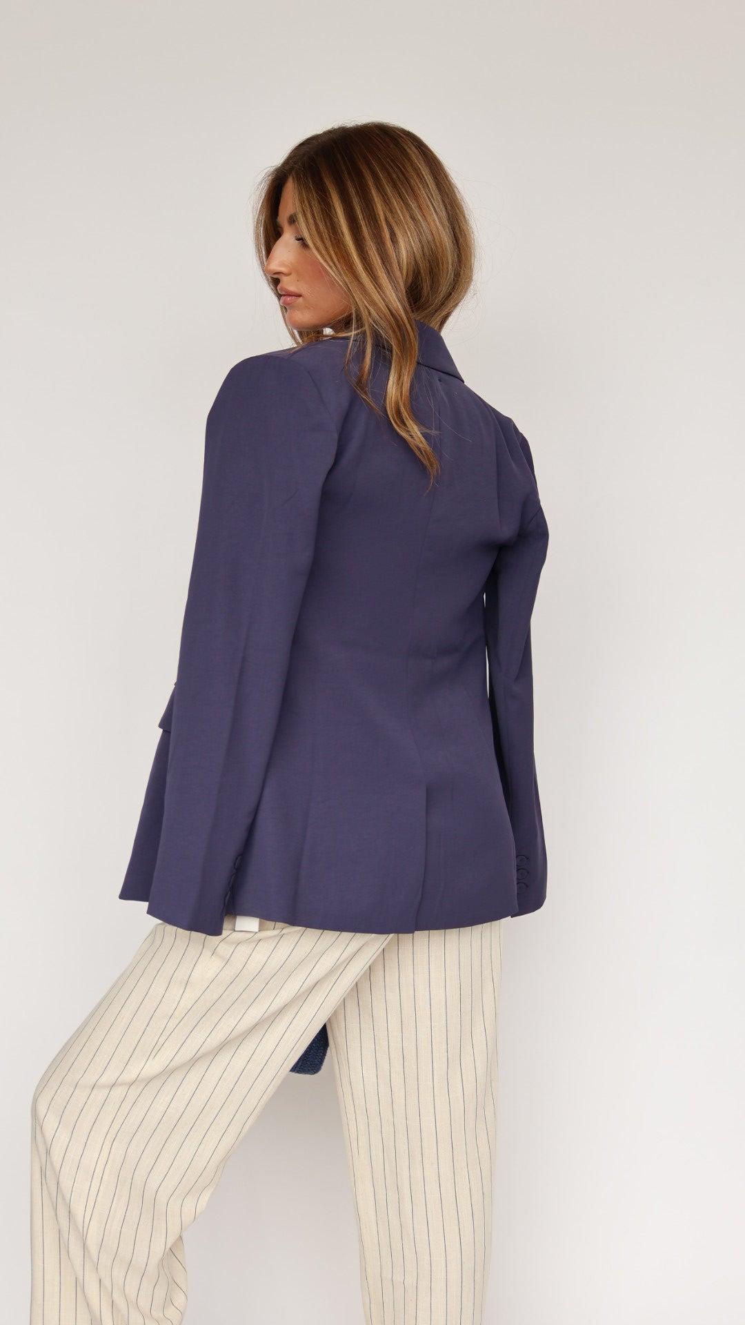 Sari Oversized Blazer Product Image