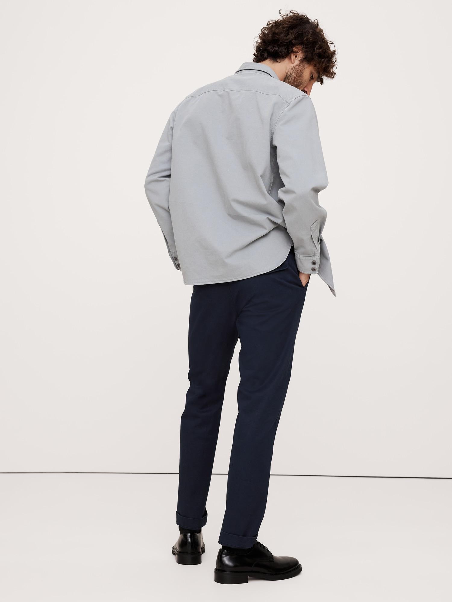 Athletic Slim Stretch Chino Product Image