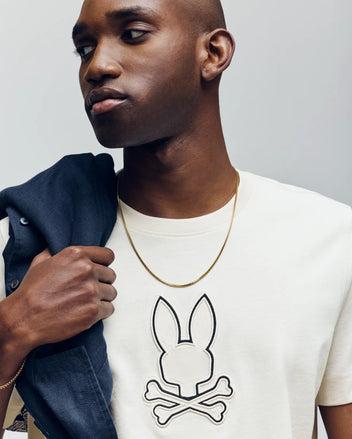 MENS SETH GRAPHIC TEE - MT0200005 Male Product Image