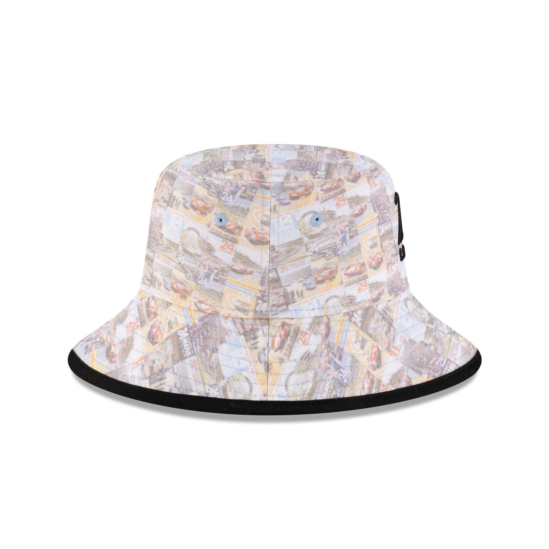 24 Hours of Le Mans Photo Bucket Hat Male Product Image
