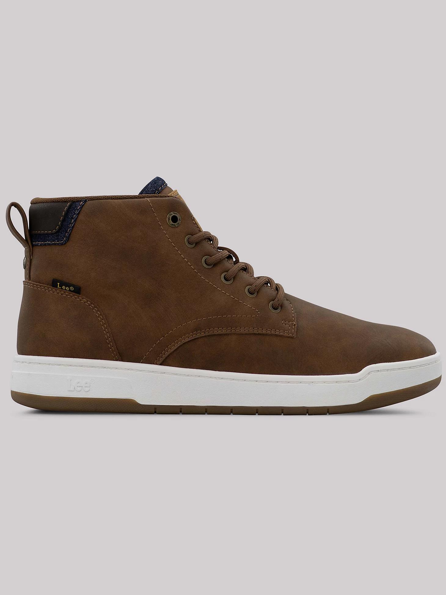 Men's Spencer Hybrid Sneaker Boot | Men's Shoes | Lee® Product Image