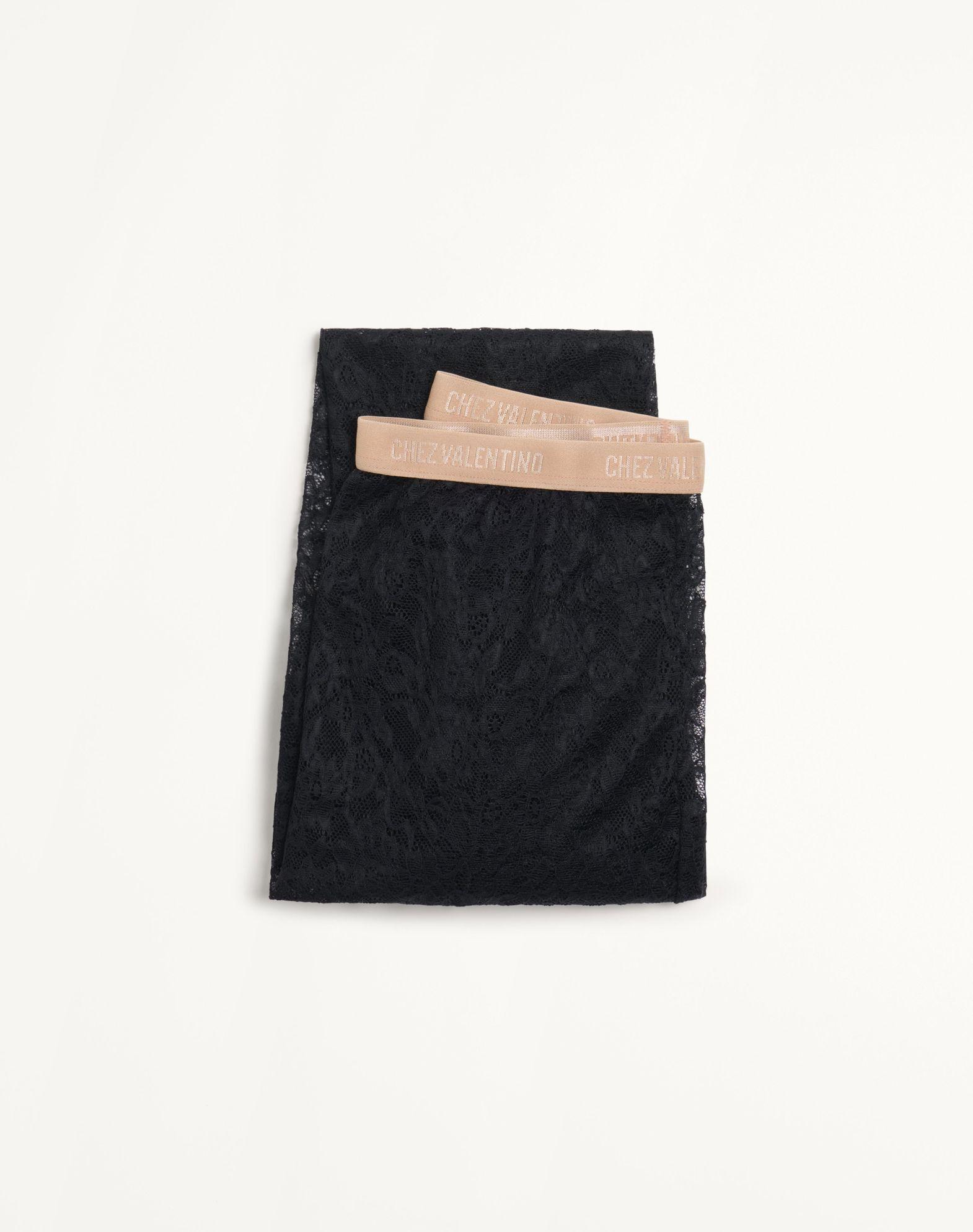 Lace Tights  Product Image