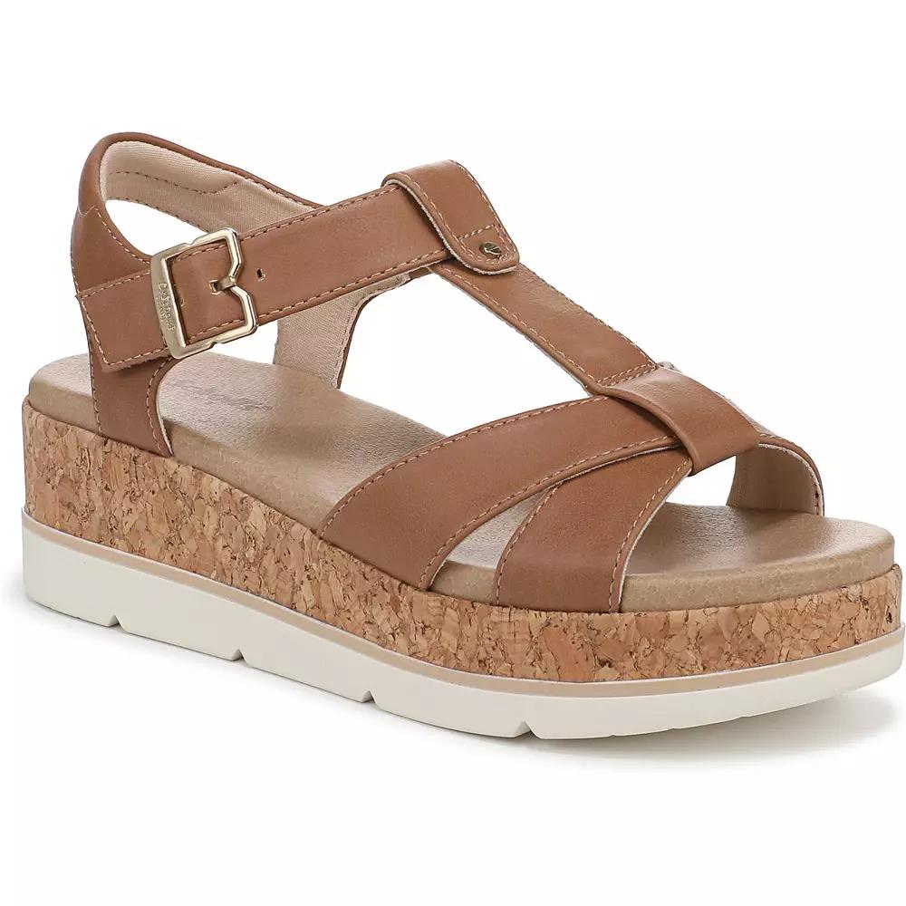 Dr. Scholls Womens Once Again Platform Sandal Product Image