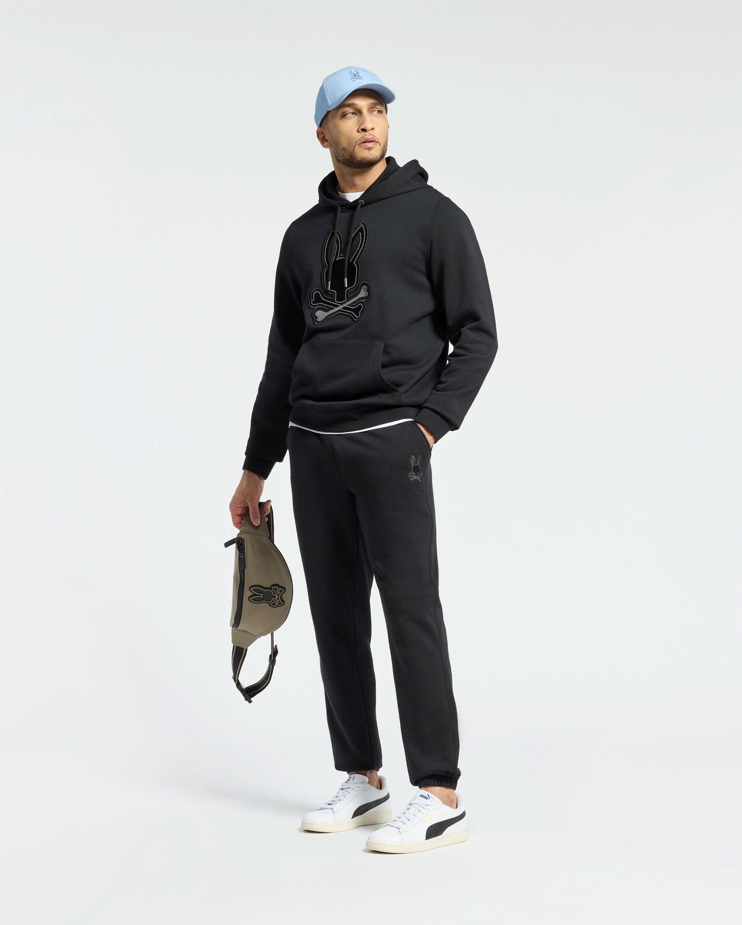 MENS NEW CASTLE FRENCH TERRY SWEATPANT - B6P560F200 Male Product Image