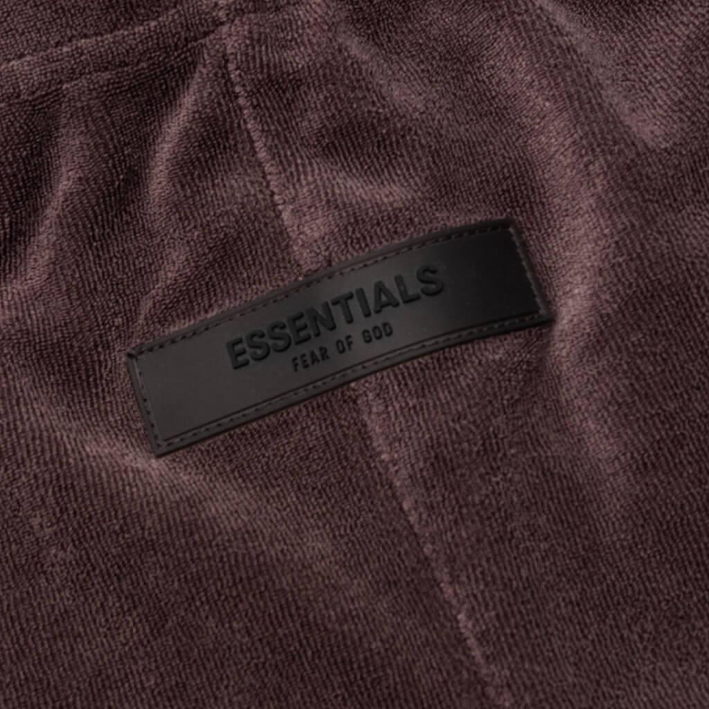 Women's Resort Pant - Plum Female Product Image