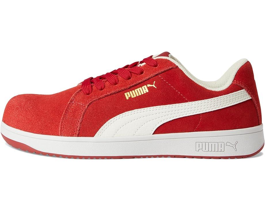 Iconic Suede Low ASTM SD Product Image