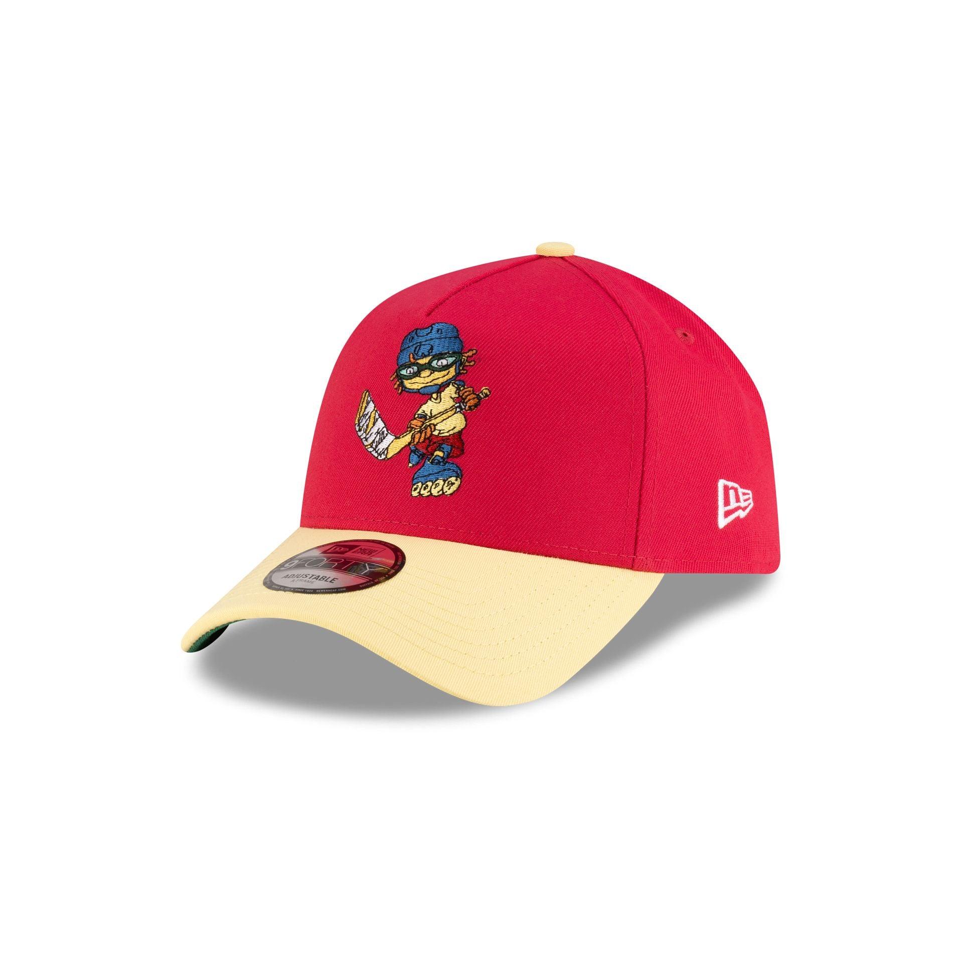 Rocket Power Otto 9FORTY A-Frame Snapback Hat Male Product Image